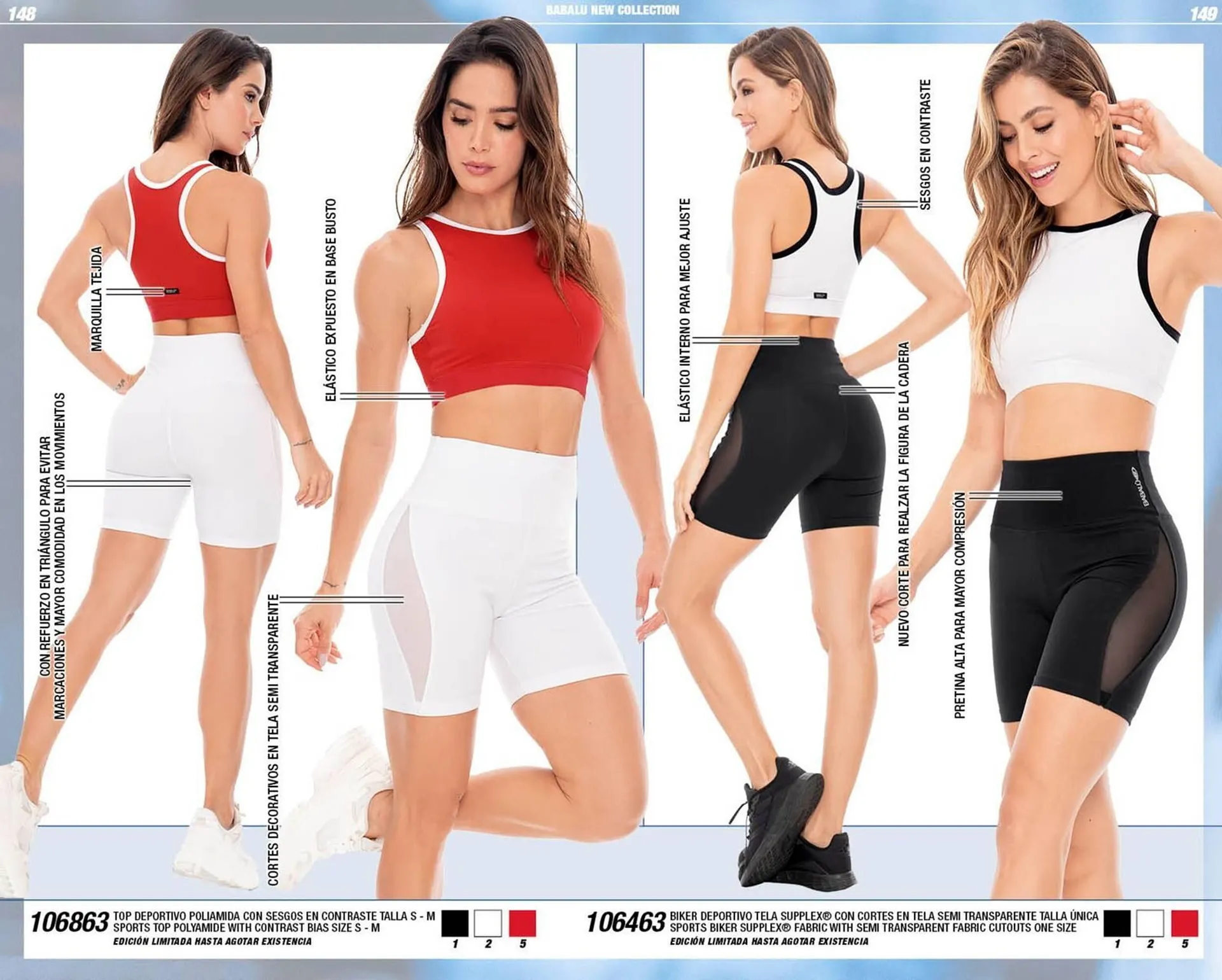 Catalogo de Catálogo Babalú Fashion 8 de julio al 31 de agosto 2024 - Pag 75