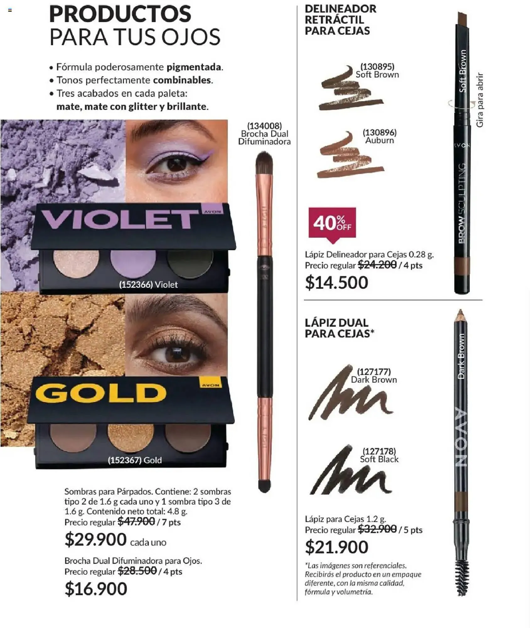 Catalogo de Catálogo Avon 18 de junio al 1 de agosto 2025 - Pag 23