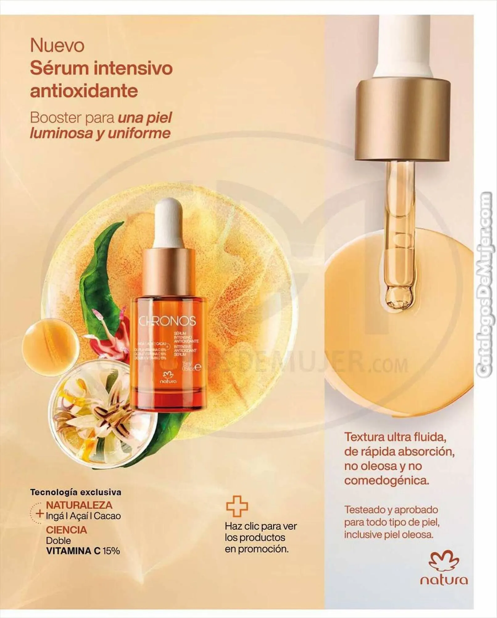 Catalogo de Catálogo Natura 8 de septiembre al 30 de septiembre 2023 - Pag 3