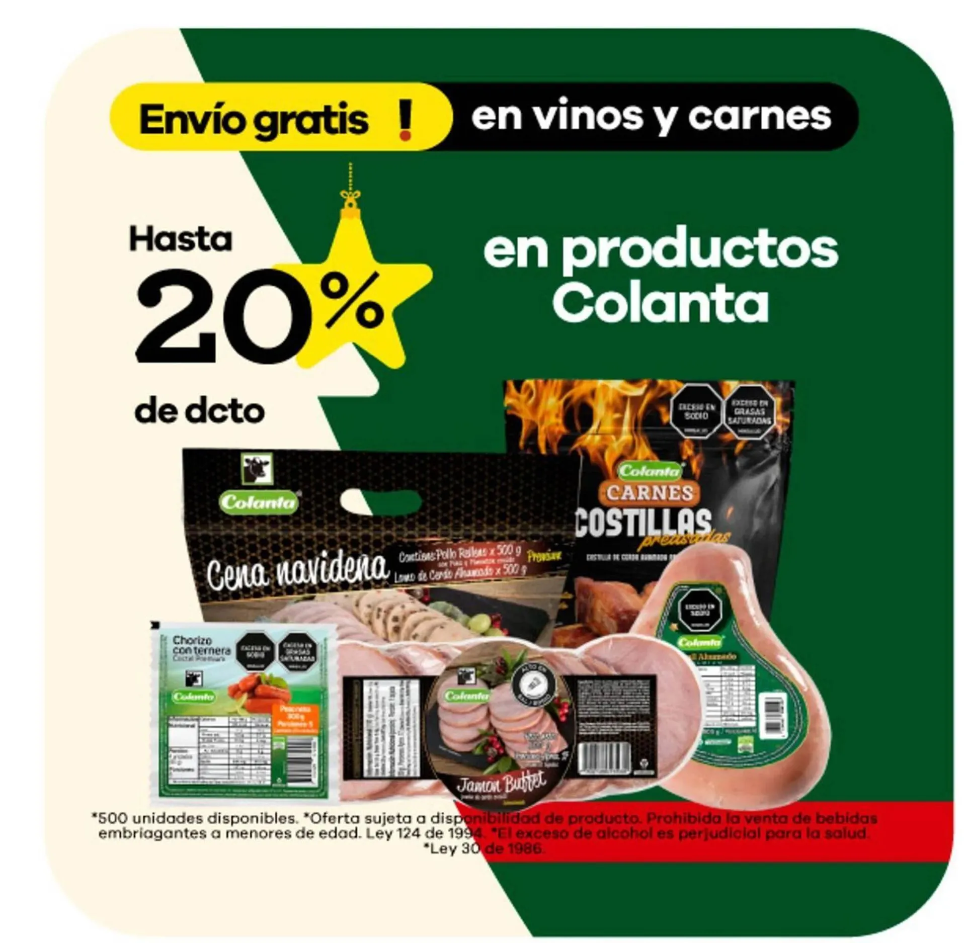 Catalogo de Catálogo Éxito 17 de diciembre al 26 de diciembre 2025 - Pag 6