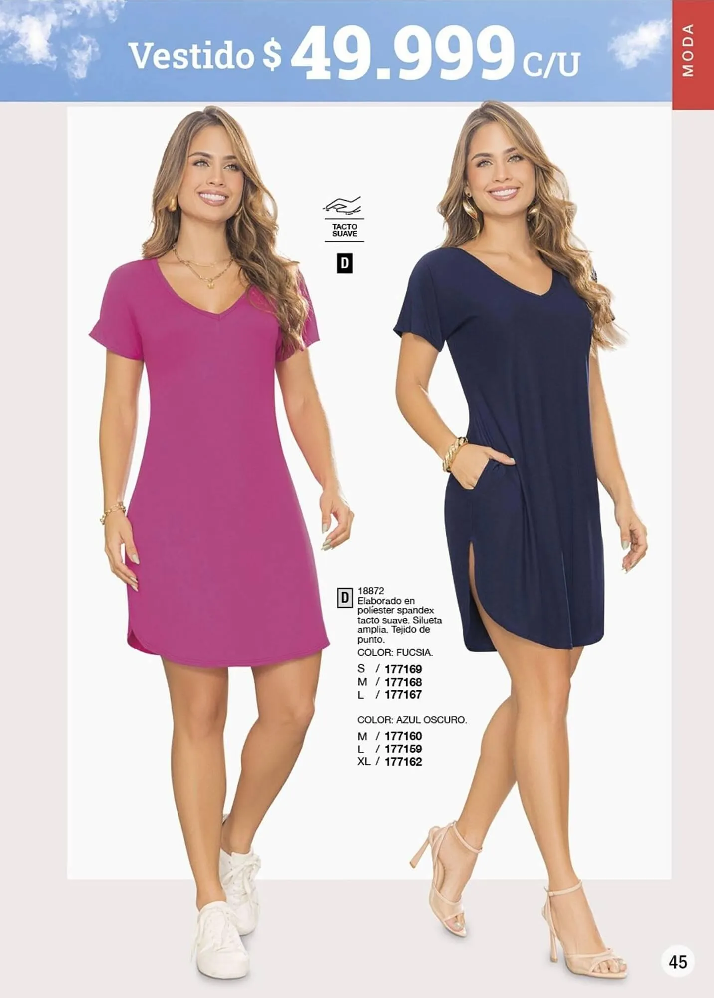 Catalogo de Catálogo Juana Bonita 1 de febrero al 28 de febrero 2026 - Pag 45