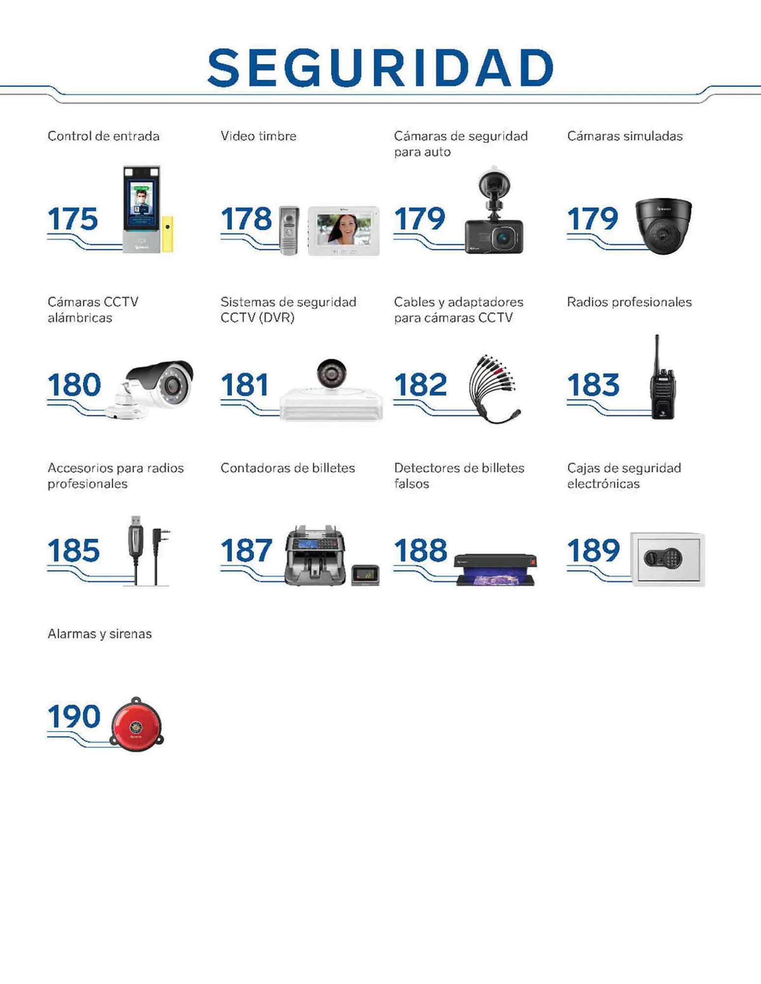 Catalogo de Catálogo Steren 2 de febrero al 5 de septiembre 2023 - Pag 194