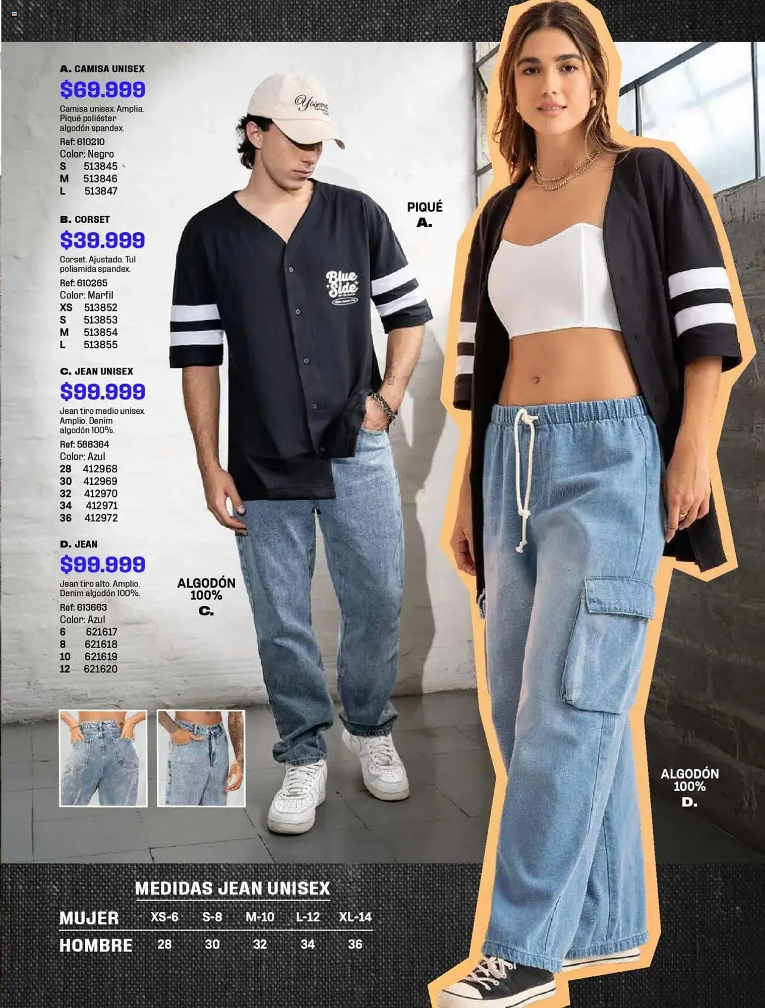 Catalogo de Catálogo Pacífika 1 de enero al 16 de febrero 2025 - Pag 147