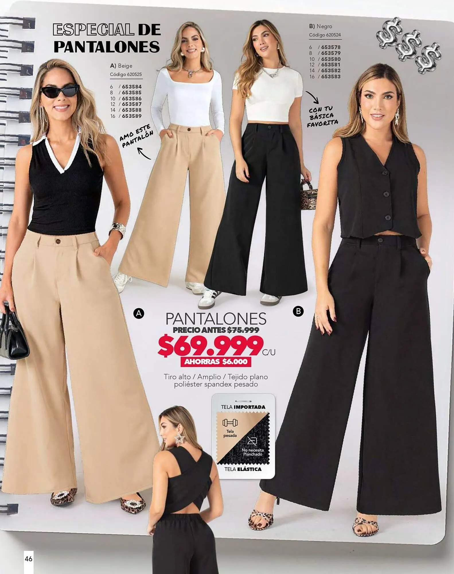 Catalogo de Catálogo Loguin 25 de marzo al 30 de abril 2025 - Pag 48