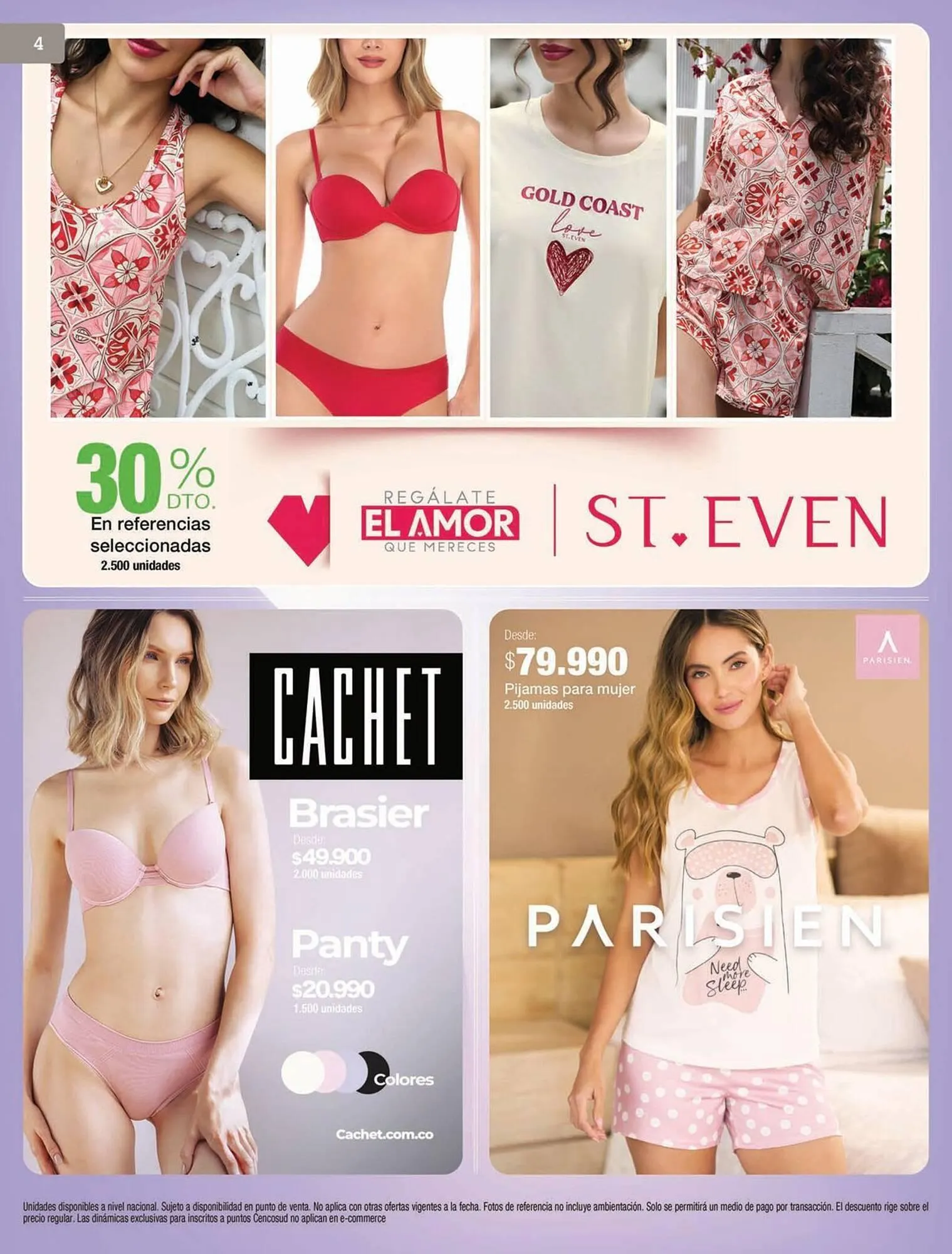 Catalogo de Catálogo Jumbo 8 de septiembre al 19 de septiembre 2025 - Pag 4