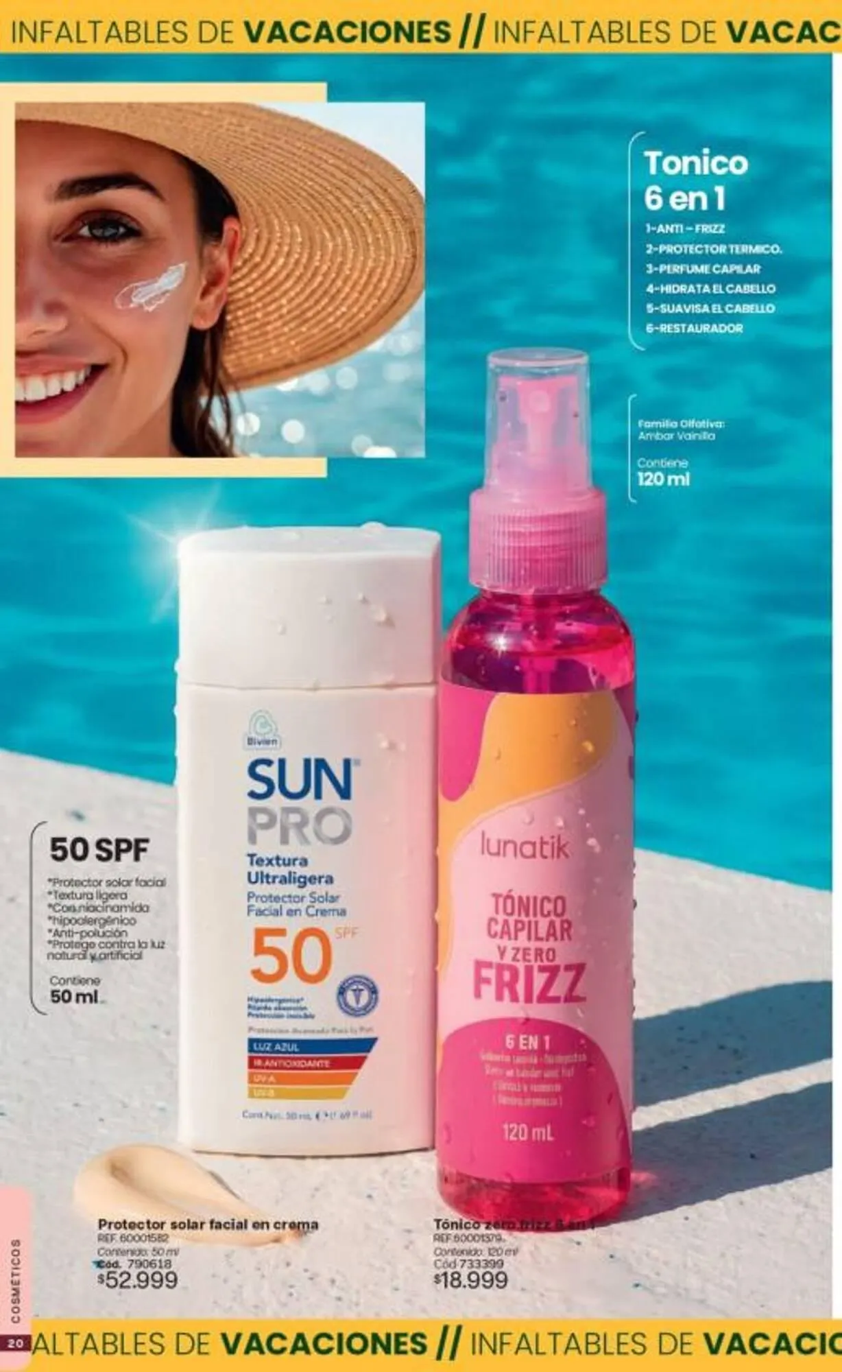 Catalogo de Catálogo Marketing Personal 1 de febrero al 28 de febrero 2026 - Pag 22