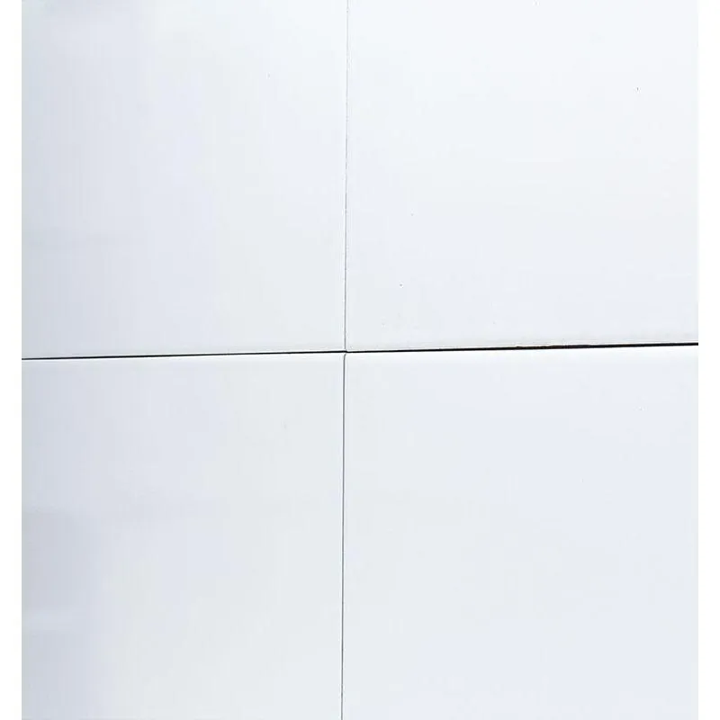 Cerámica Para Pared Estilo Neutro Snow-B 31x60 Blanco