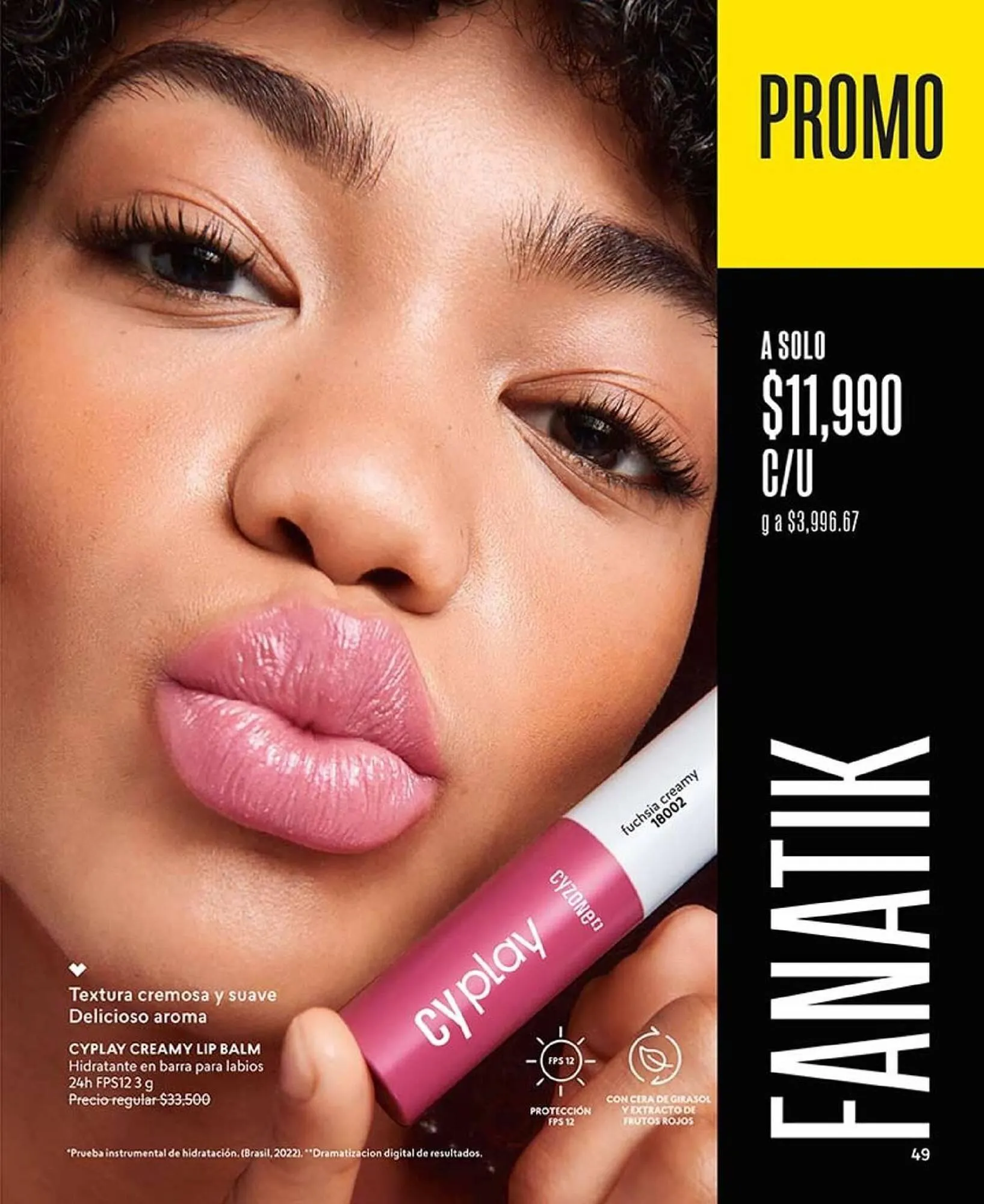 Catalogo de Catálogo Cyzone 13 de febrero al 19 de febrero 2025 - Pag 51