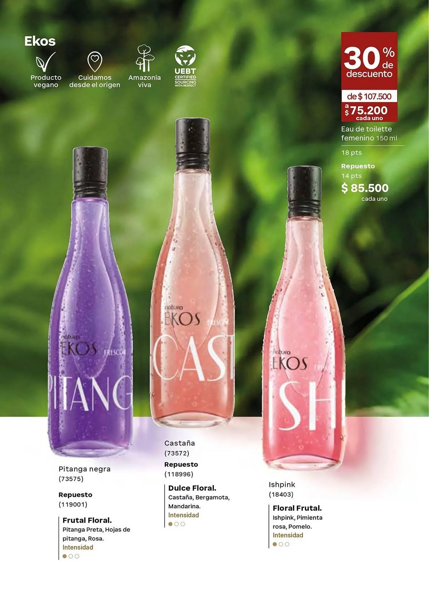 Catalogo de Catálogo Natura 14 de abril al 10 de mayo 2026 - Pag 69