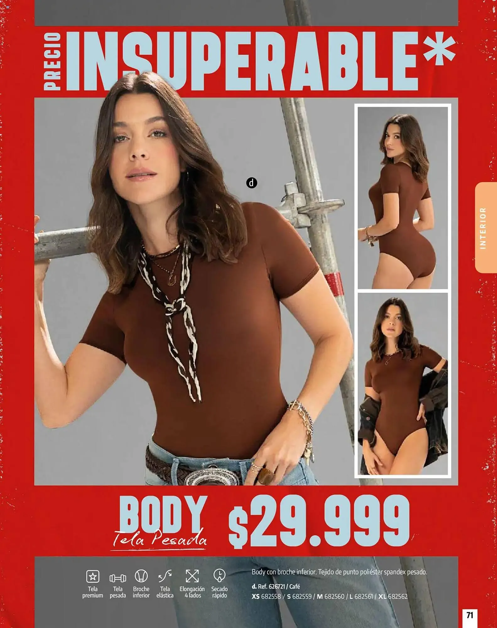 Catalogo de Catálogo Pacífika 1 de enero al 1 de febrero 2026 - Pag 71