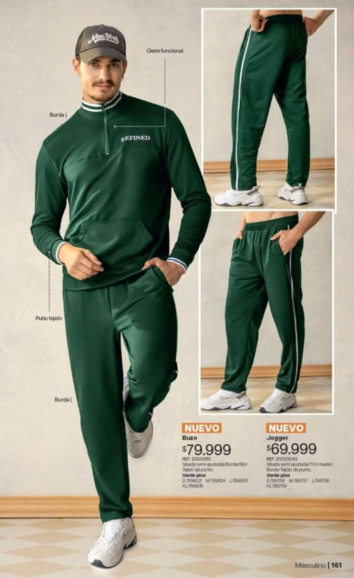 Catalogo de Catálogo Marketing Personal 27 de enero al 31 de marzo 2026 - Pag 165