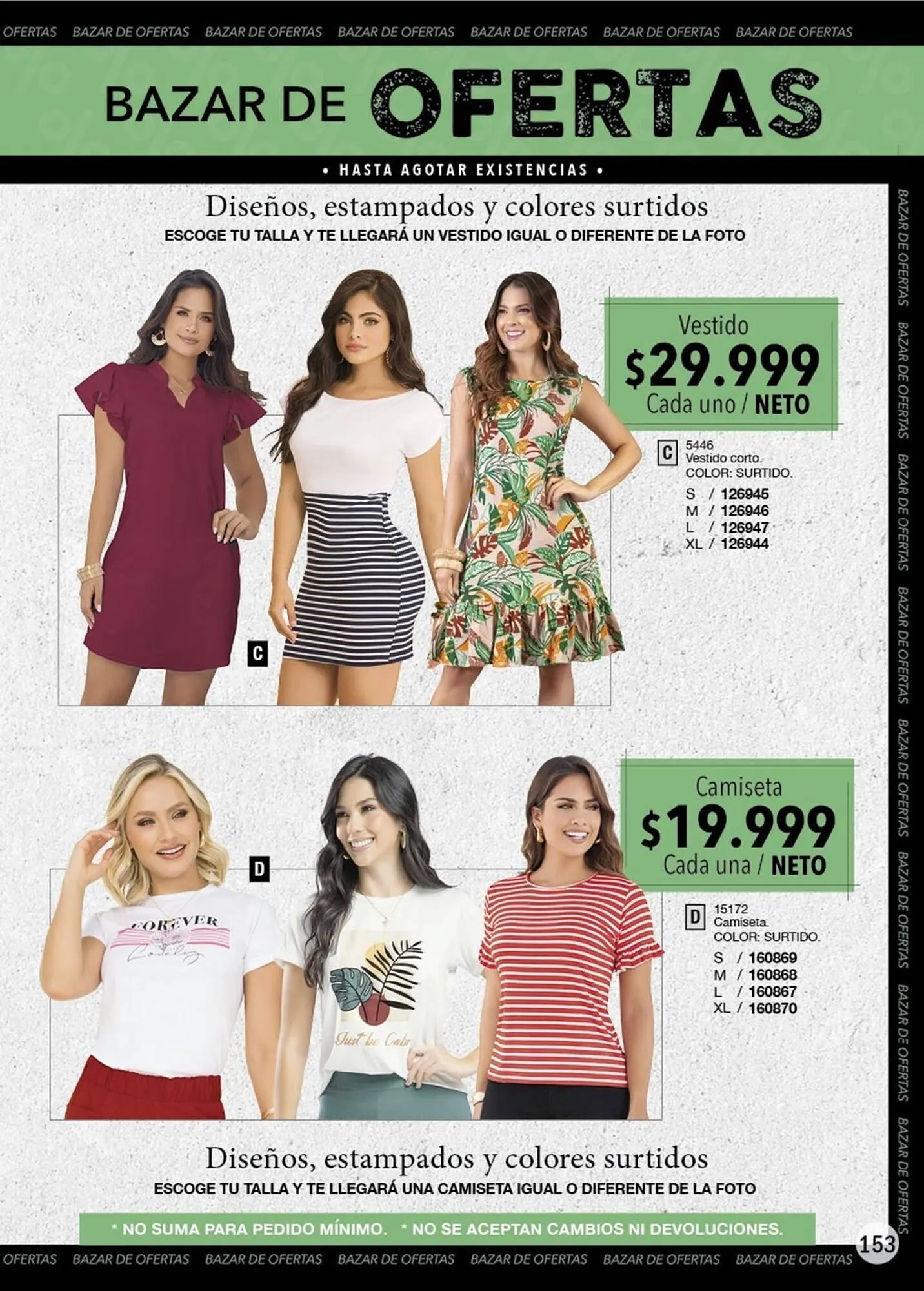 Catalogo de Catálogo Juana Bonita 2 de junio al 30 de junio 2025 - Pag 153