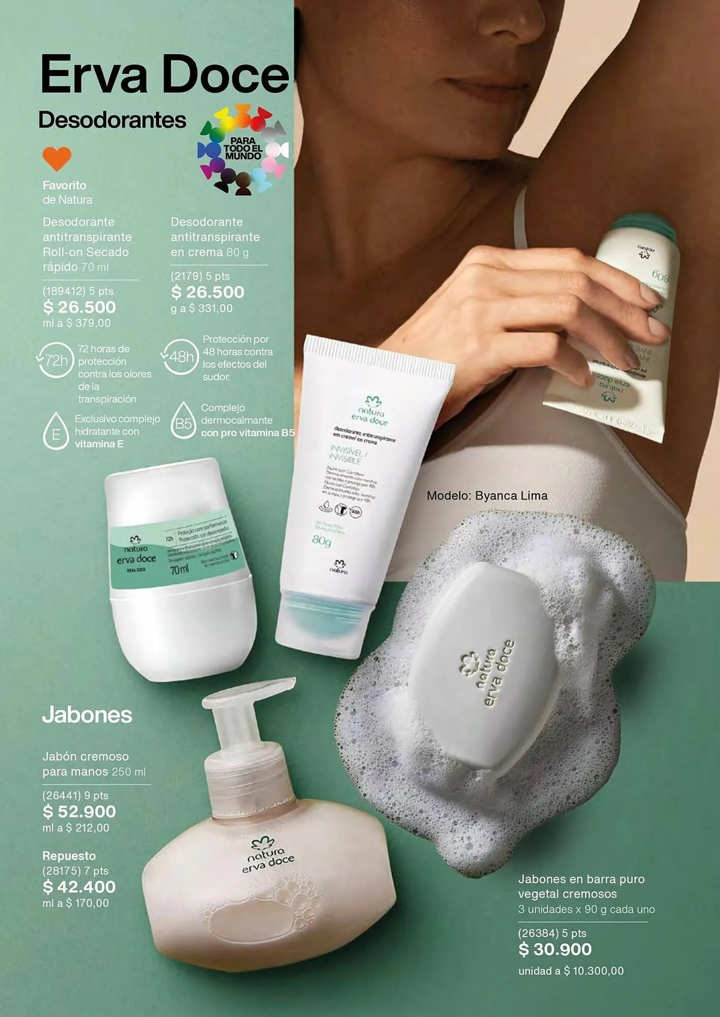 Catalogo de Catálogo Natura 1 de enero al 31 de enero 2026 - Pag 117