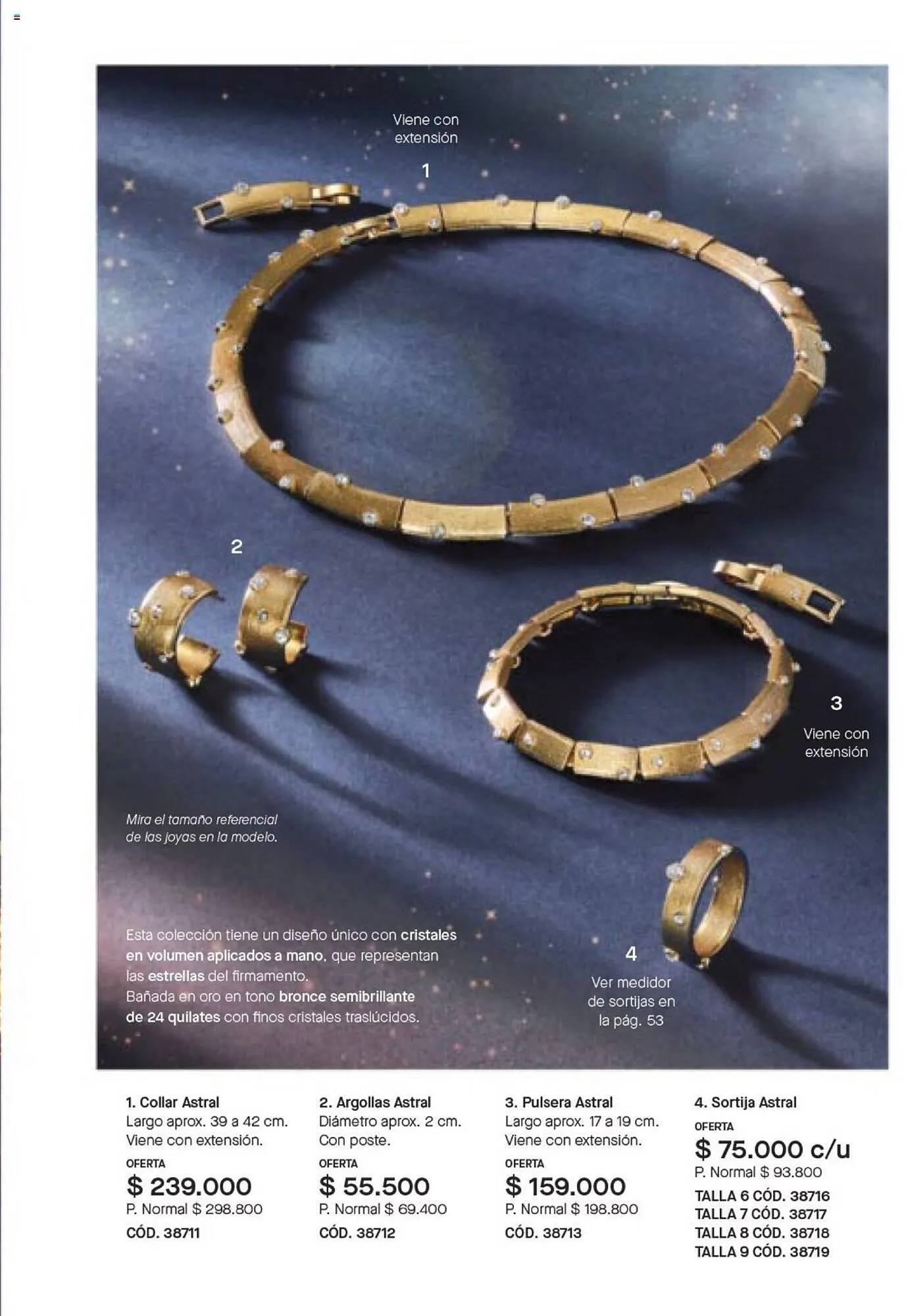 Catalogo de Catálogo Yanbal 4 de noviembre al 1 de diciembre 2023 - Pag 35