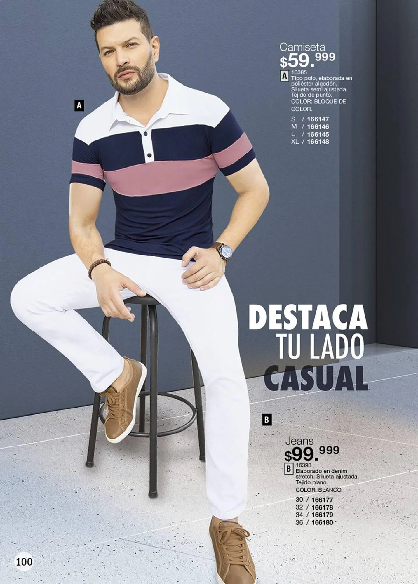 Catalogo de Catálogo Juana Bonita 8 de agosto al 22 de agosto 2024 - Pag 100