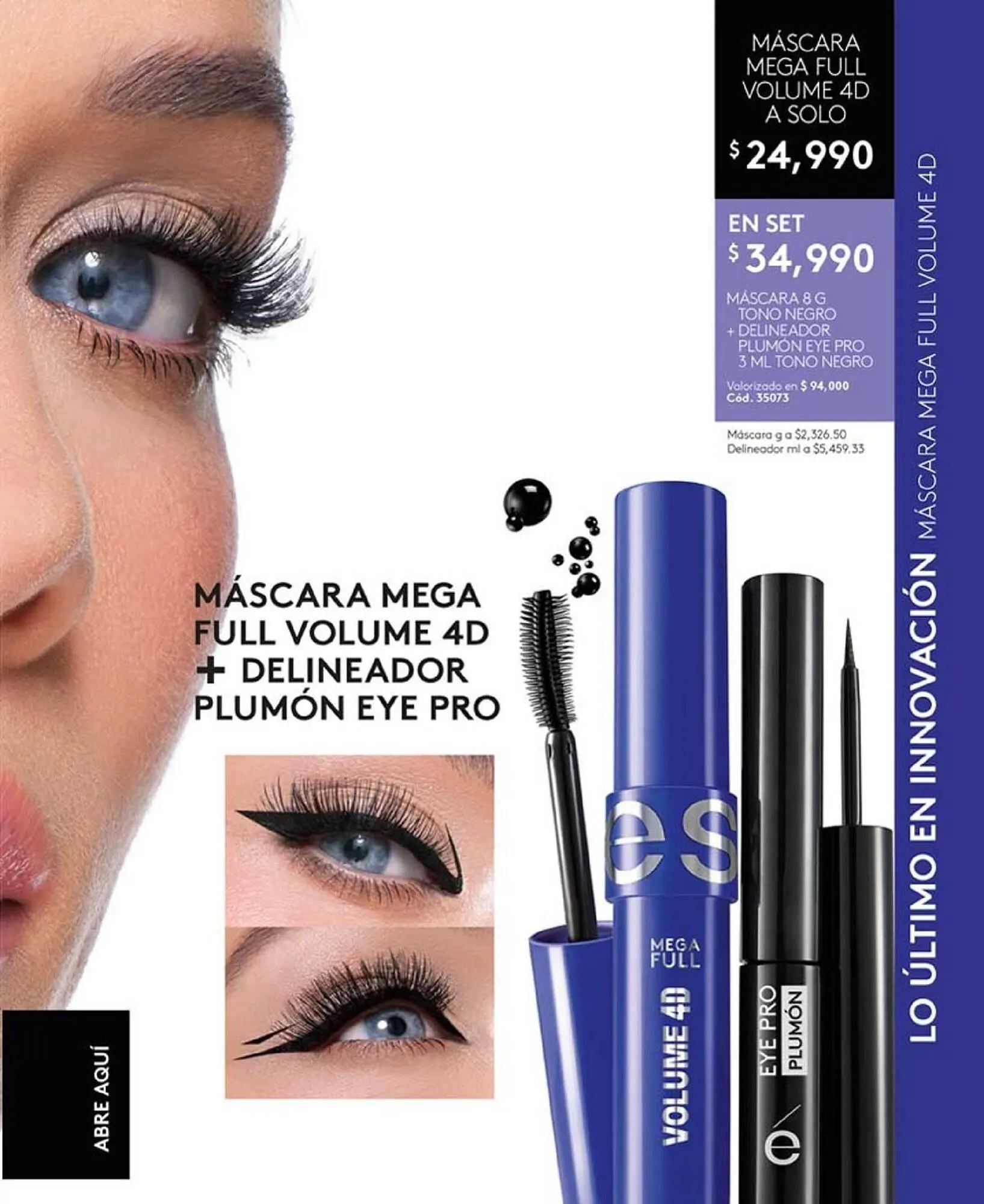 Catalogo de Catálogo Ésika 1 de marzo al 31 de marzo 2026 - Pag 159