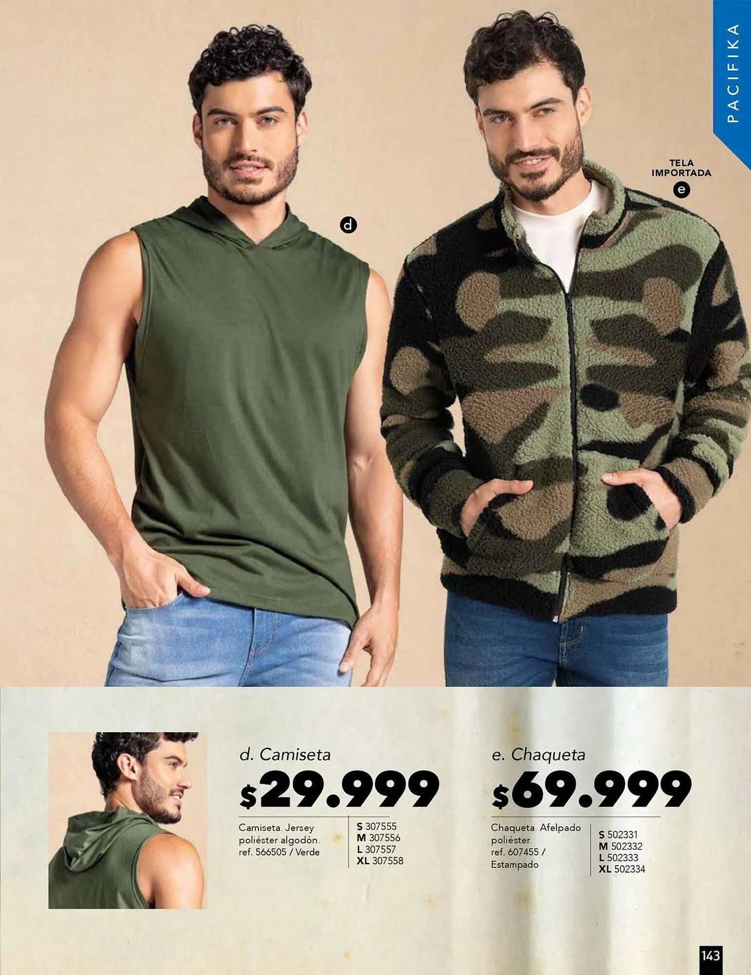 Catalogo de Catálogo Pacífika 29 de agosto al 12 de septiembre 2024 - Pag 144