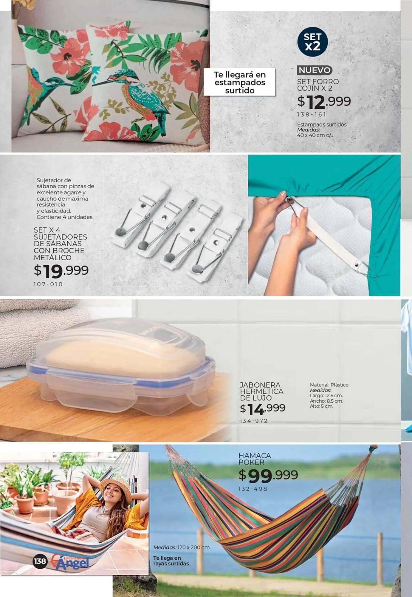 Catalogo de Catálogo Dolce Catálogos 18 de diciembre al 18 de marzo 2025 - Pag 42