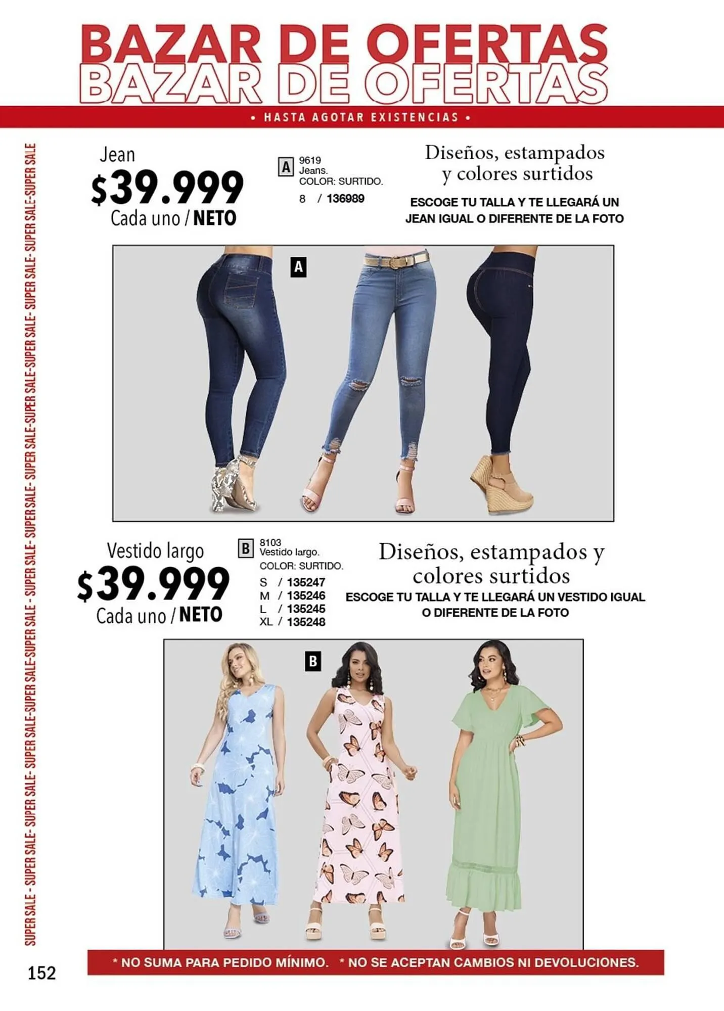 Catalogo de Catálogo Juana Bonita 1 de marzo al 31 de marzo 2026 - Pag 151