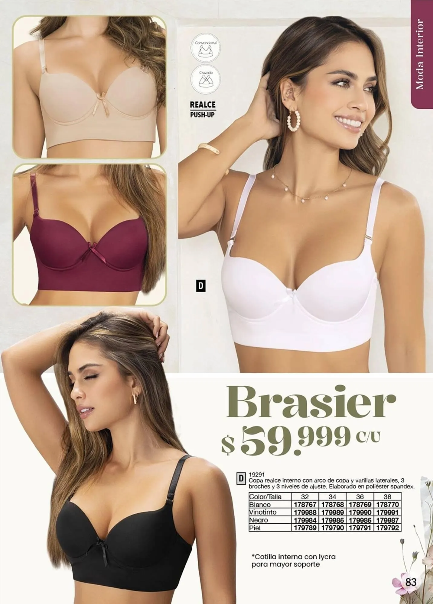 Catalogo de Catálogo Juana Bonita 1 de febrero al 28 de febrero 2026 - Pag 83