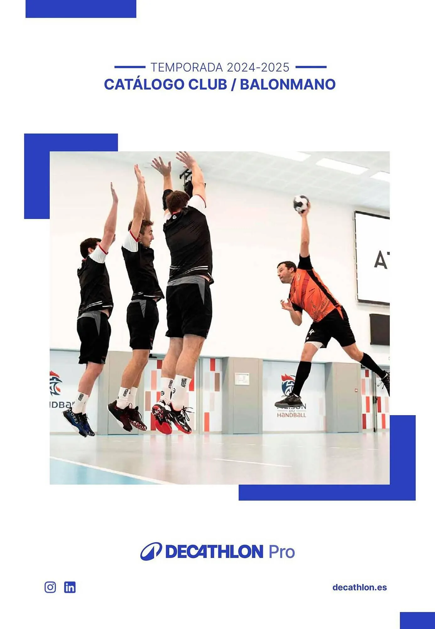 Catalogo de Catálogo Decathlon 9 de abril al 31 de diciembre 2025 - Pag 