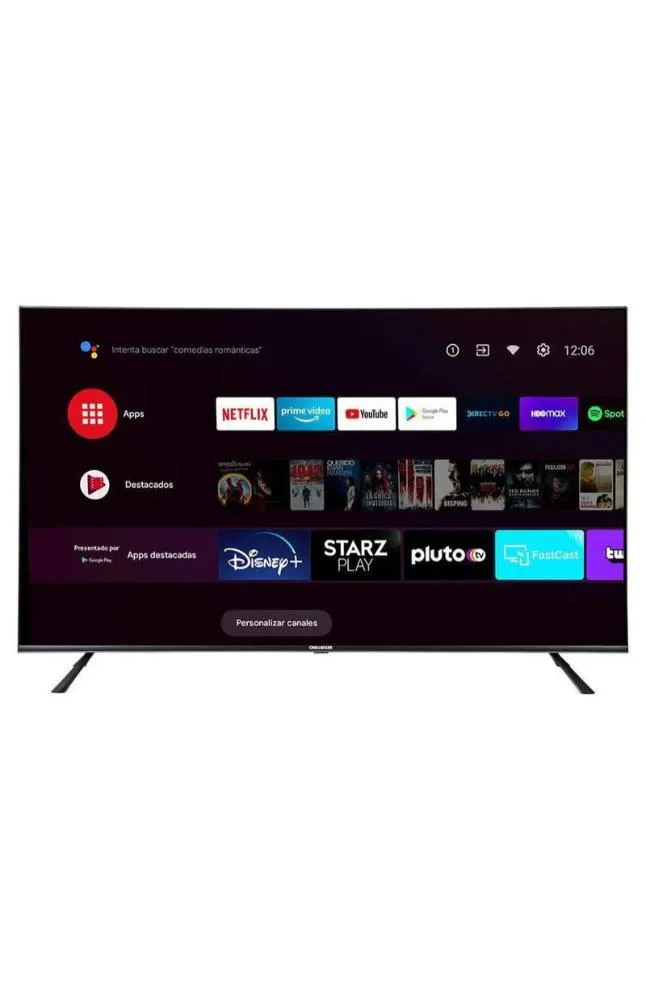 TV Challenger 43" LED Fhd Smart TV LED43LO68