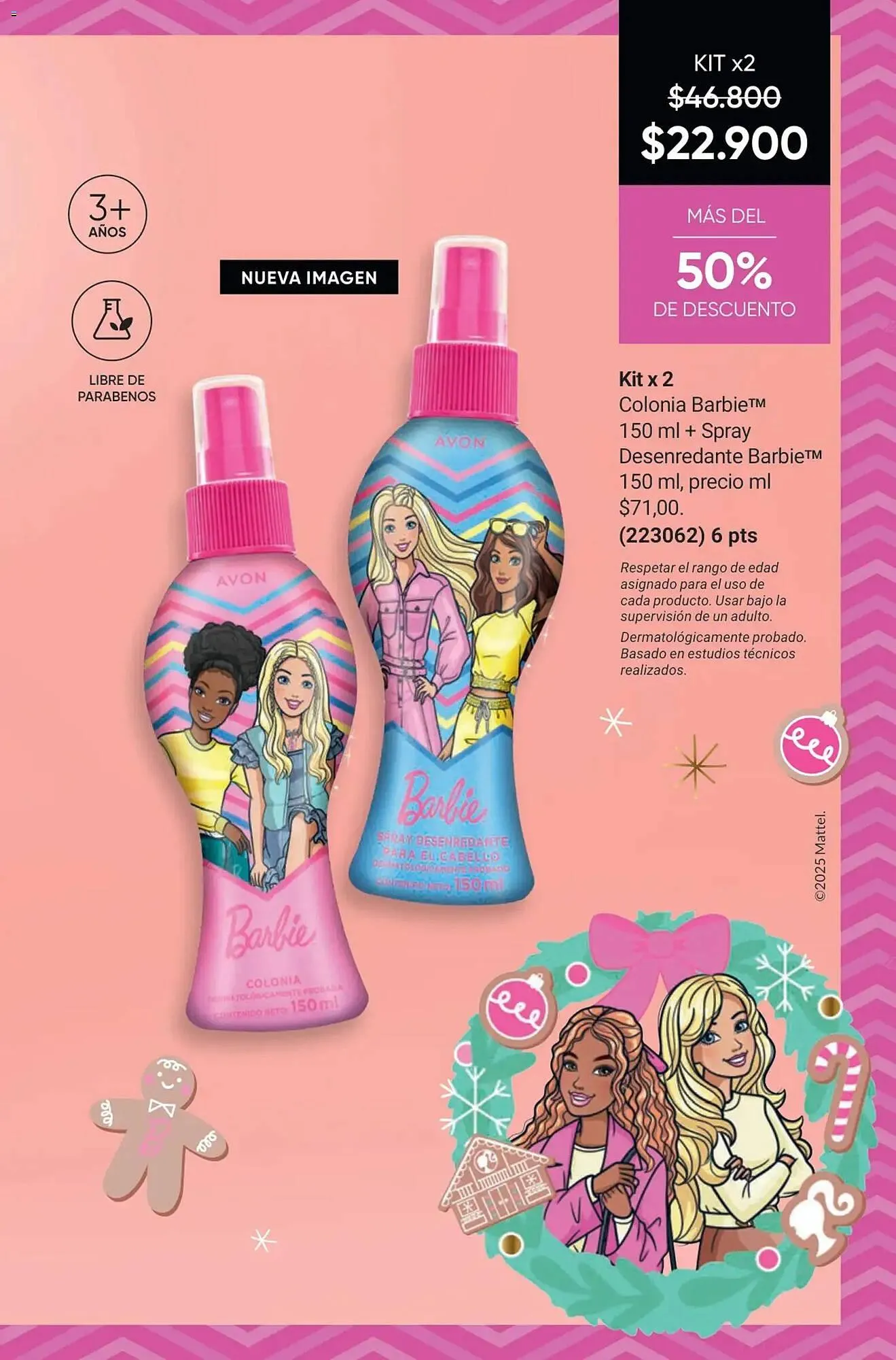 Catalogo de Catálogo Avon 17 de noviembre al 30 de noviembre 2025 - Pag 7