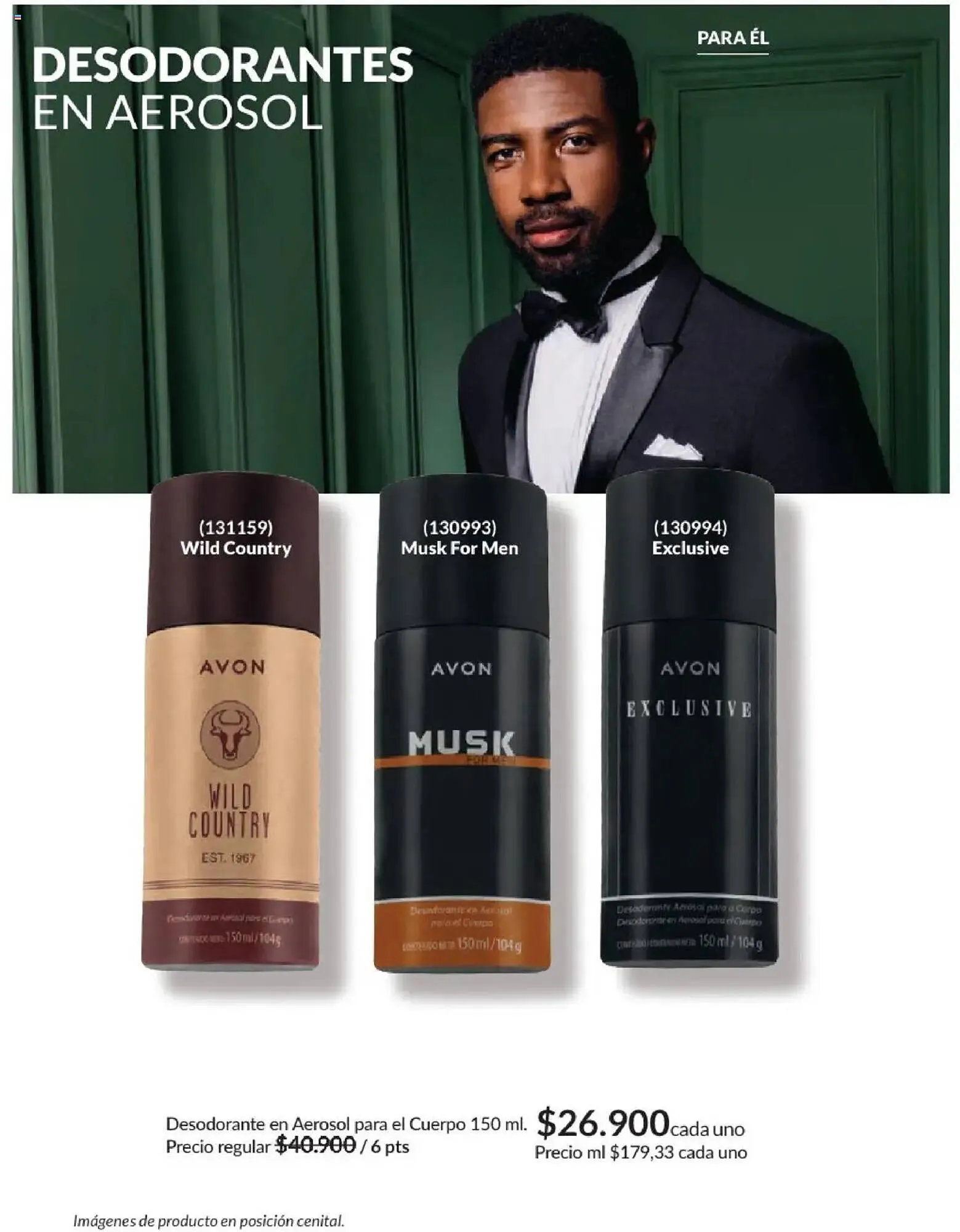 Catalogo de Catálogo Avon 7 de mayo al 30 de junio 2025 - Pag 342