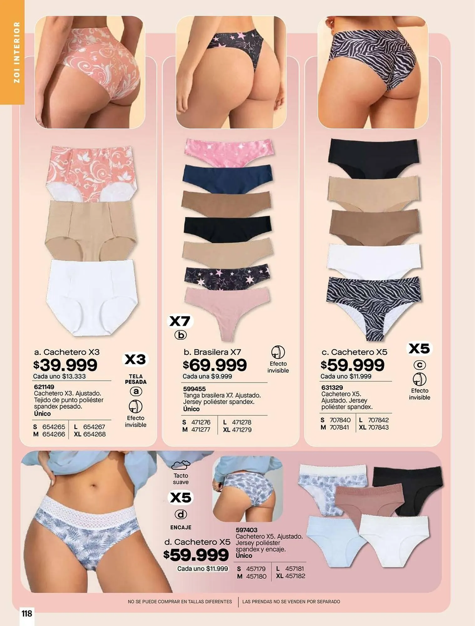 Catalogo de Catálogo Carmel 1 de agosto al 31 de agosto 2026 - Pag 118