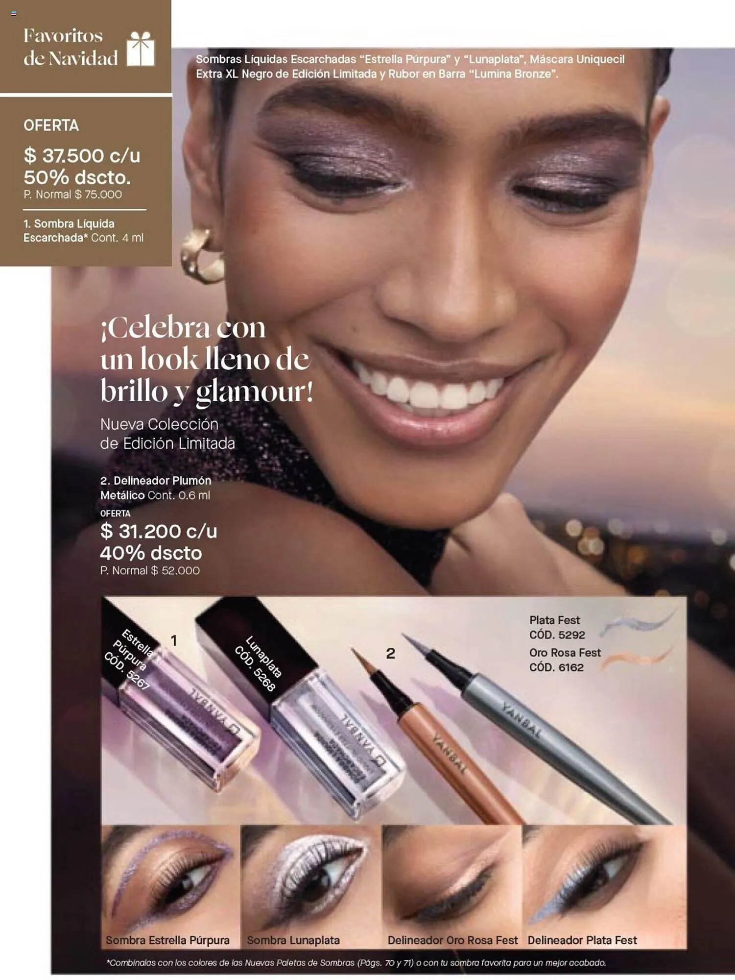 Catalogo de Catálogo Yanbal 2 de diciembre al 29 de diciembre 2023 - Pag 12