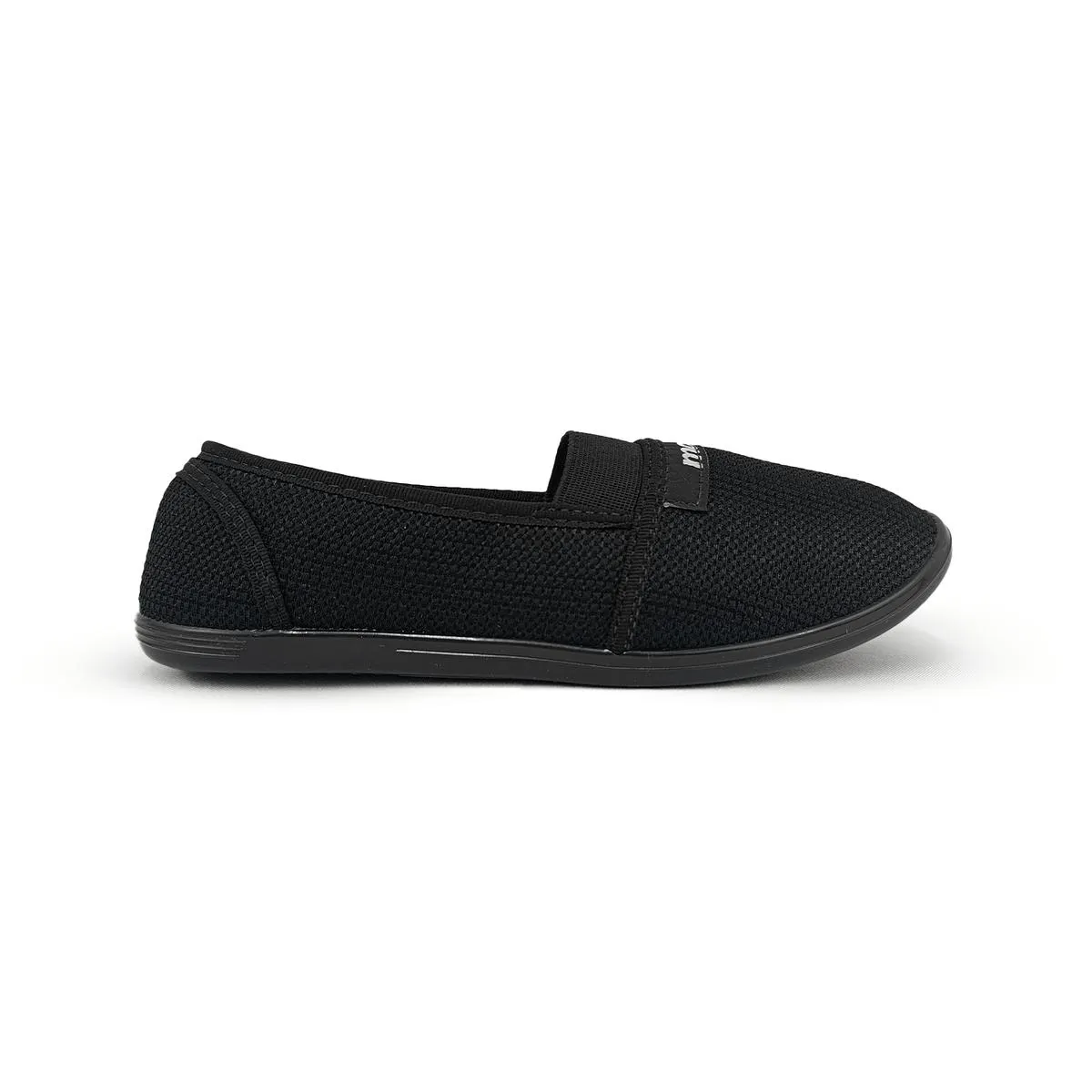 MOCASIN NEGRO MOLECA MUJER