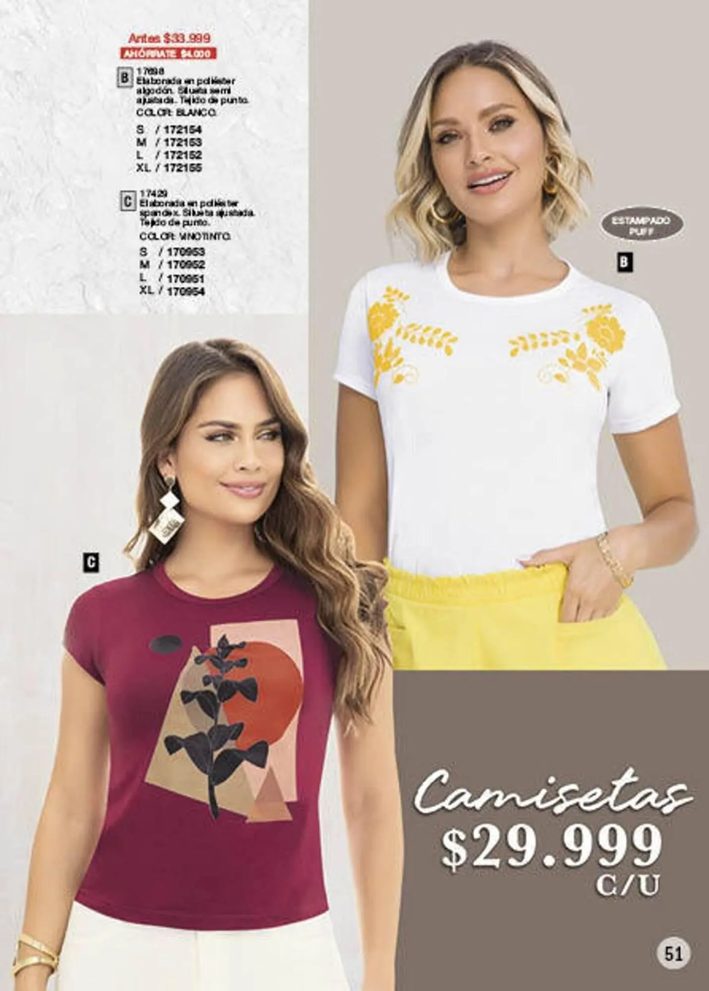 Catalogo de Catálogo Juana Bonita 23 de octubre al 6 de noviembre 2024 - Pag 102