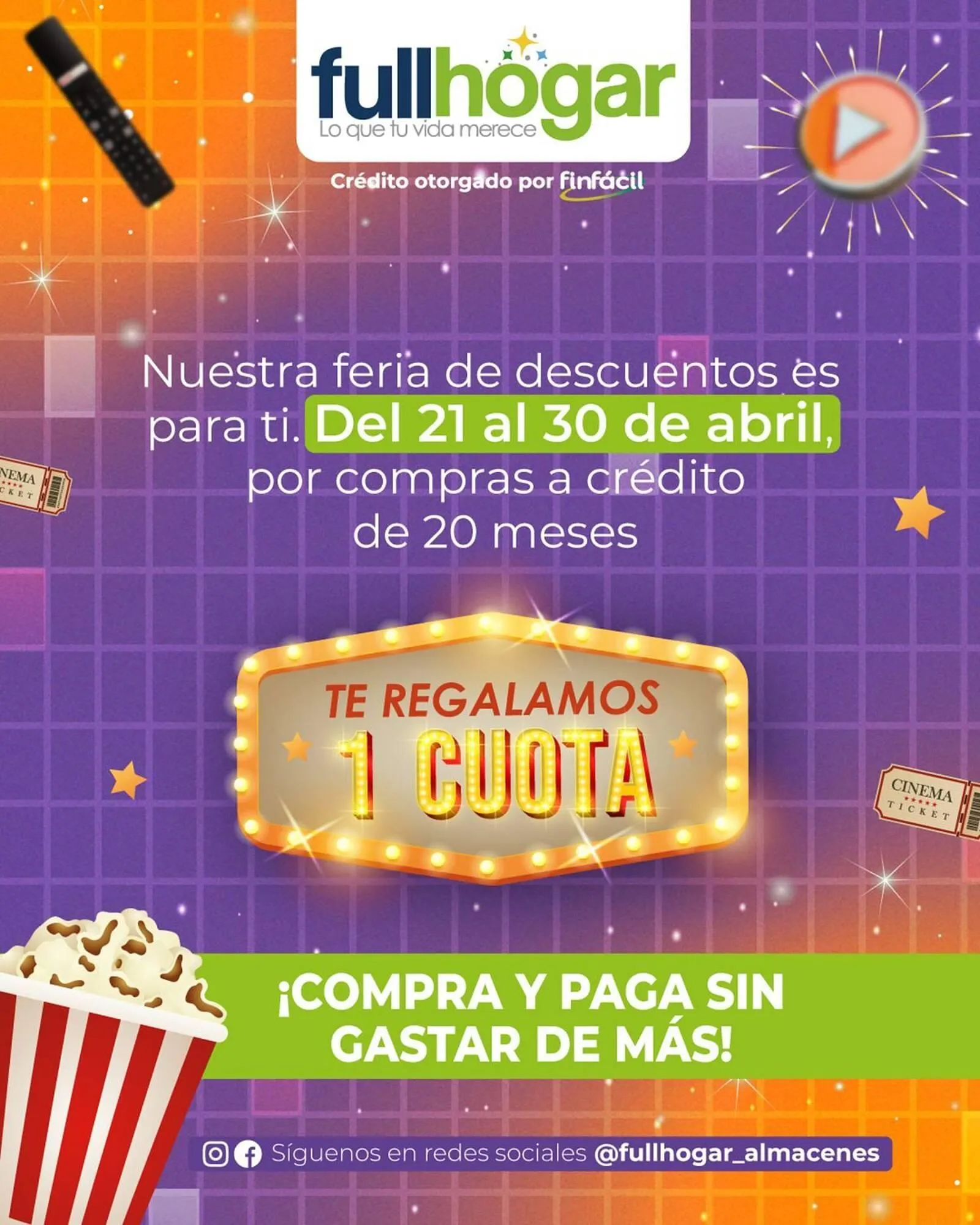 Catálogo Full Hogar - 1