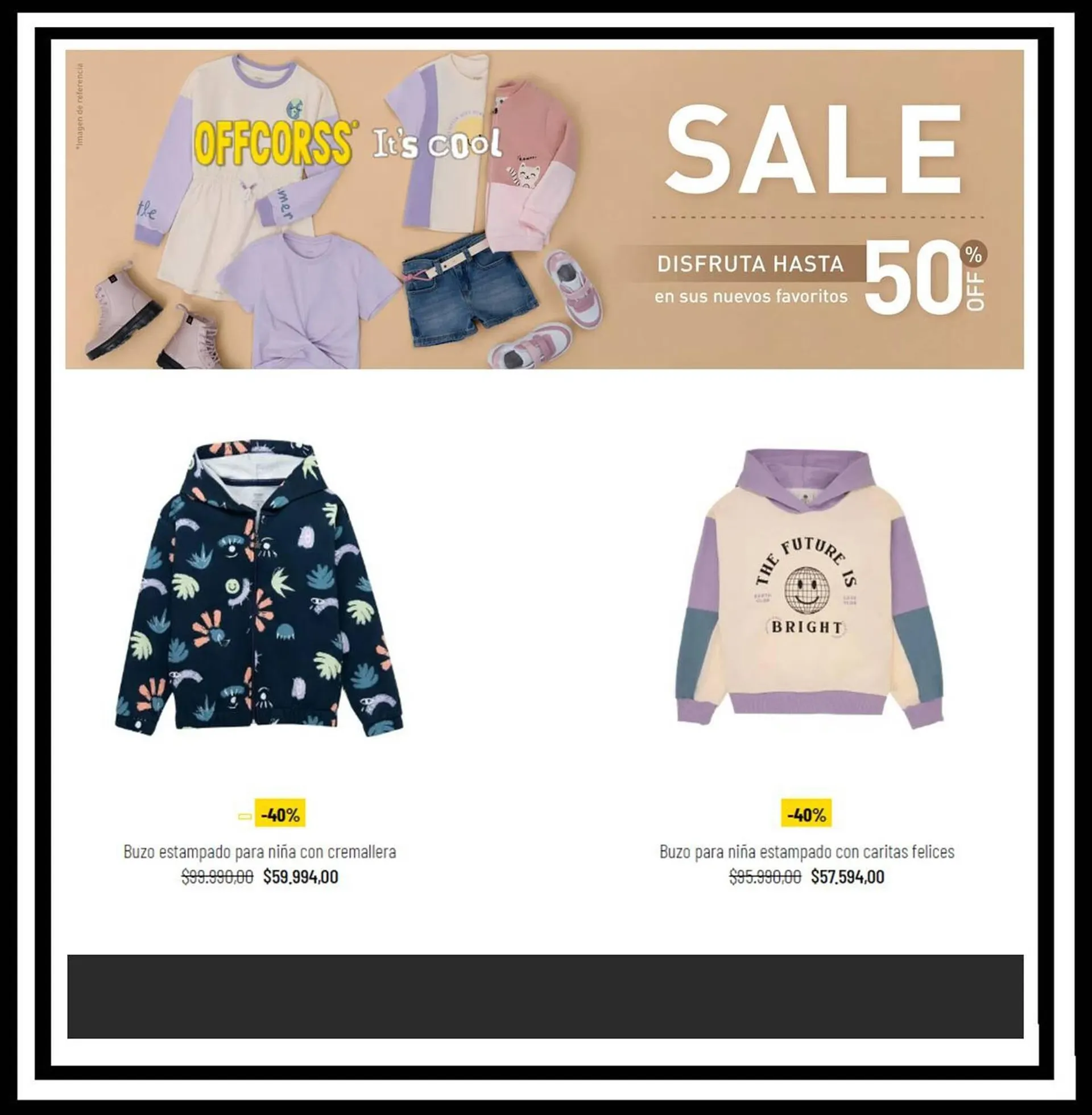 Catalogo de Catálogo Offcorss 19 de septiembre al 30 de septiembre 2023 - Pag 7