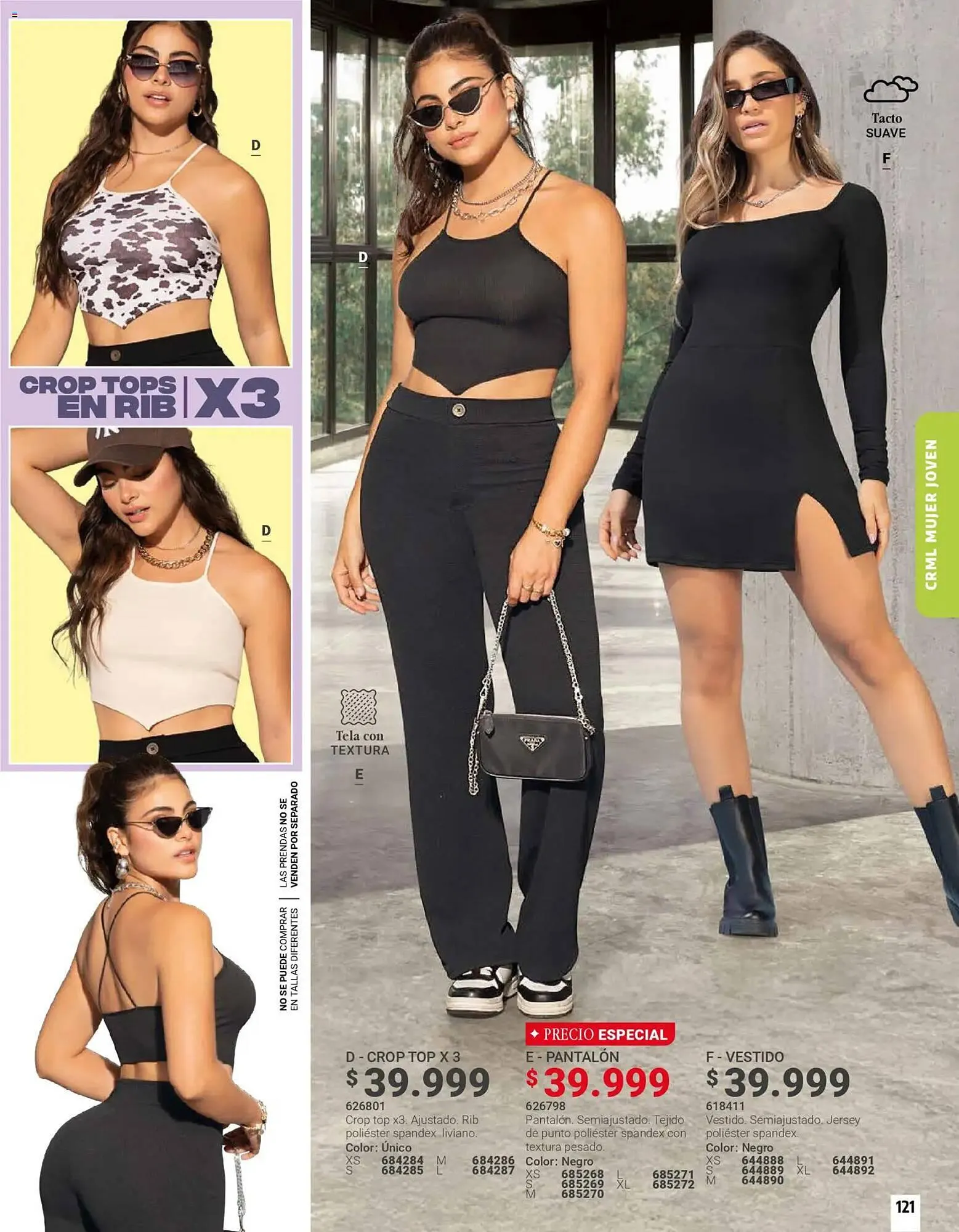 Catalogo de Catálogo Carmel 18 de noviembre al 10 de enero 2026 - Pag 121