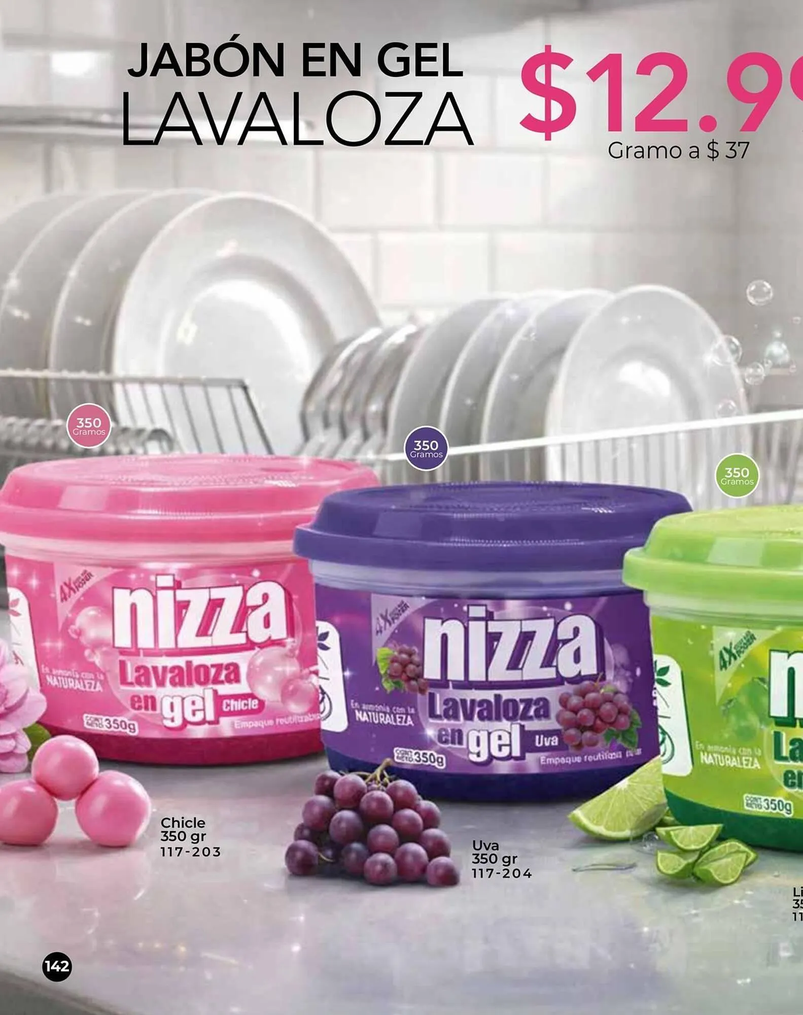 Catalogo de Catálogo Dolce Catálogos 29 de abril al 31 de mayo 2026 - Pag 142