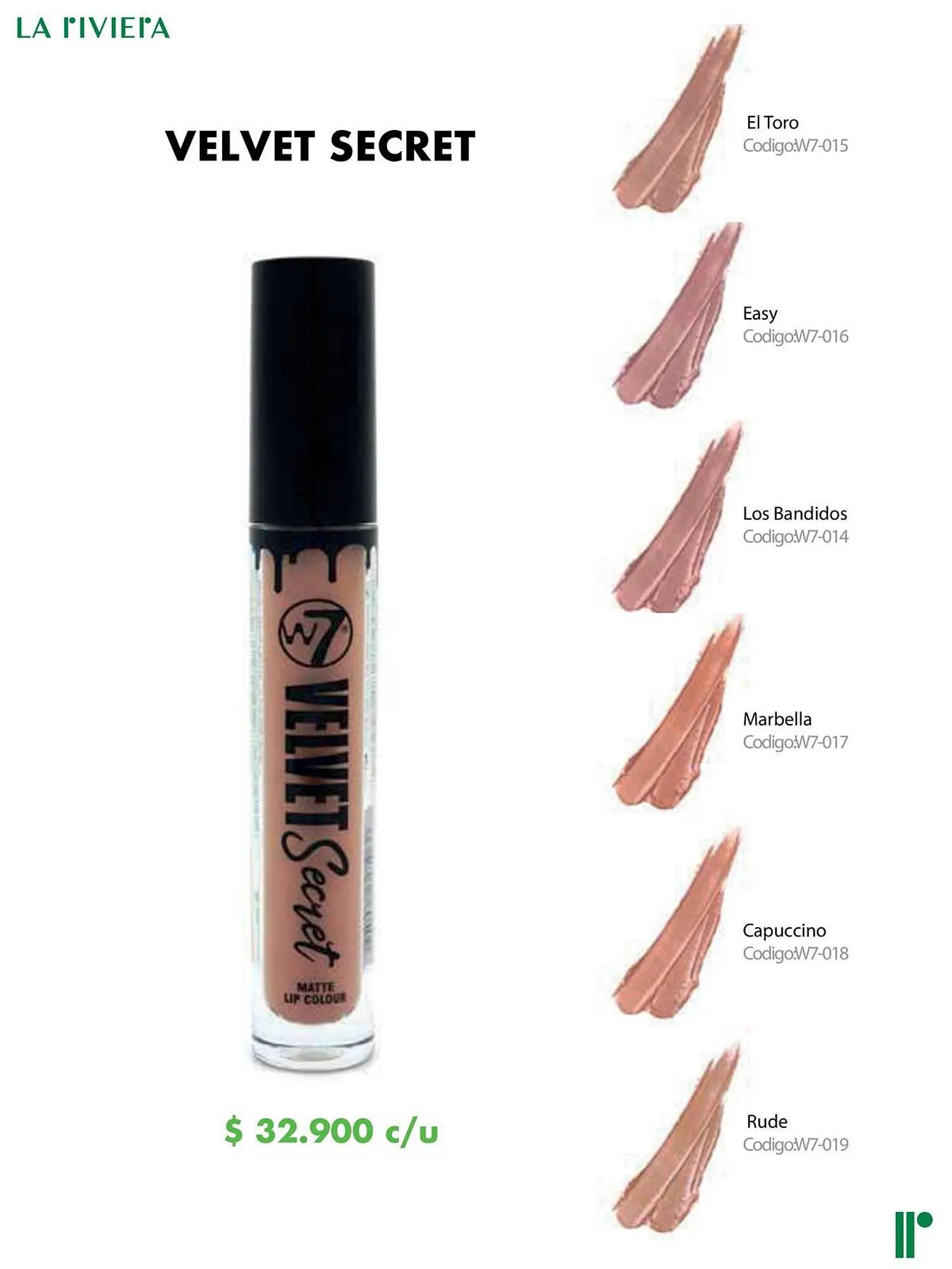 Catalogo de Catálogo La Riviera 19 de febrero al 31 de diciembre 2024 - Pag 4