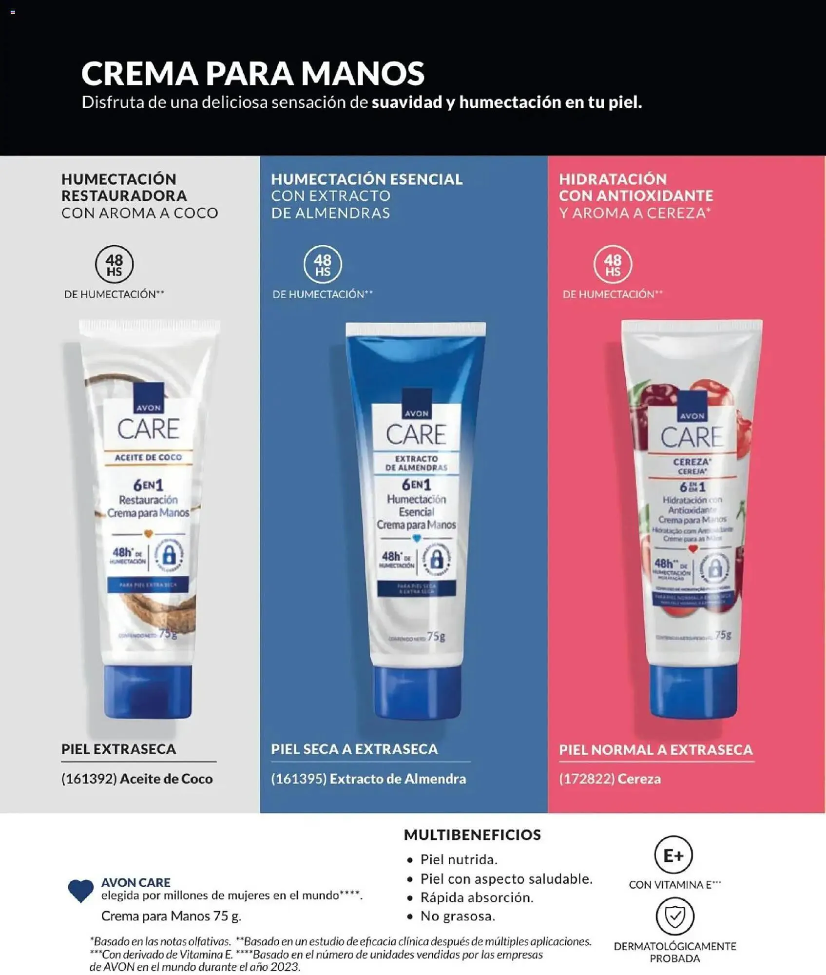 Catalogo de Catálogo Avon 1 de diciembre al 1 de enero 2026 - Pag 136