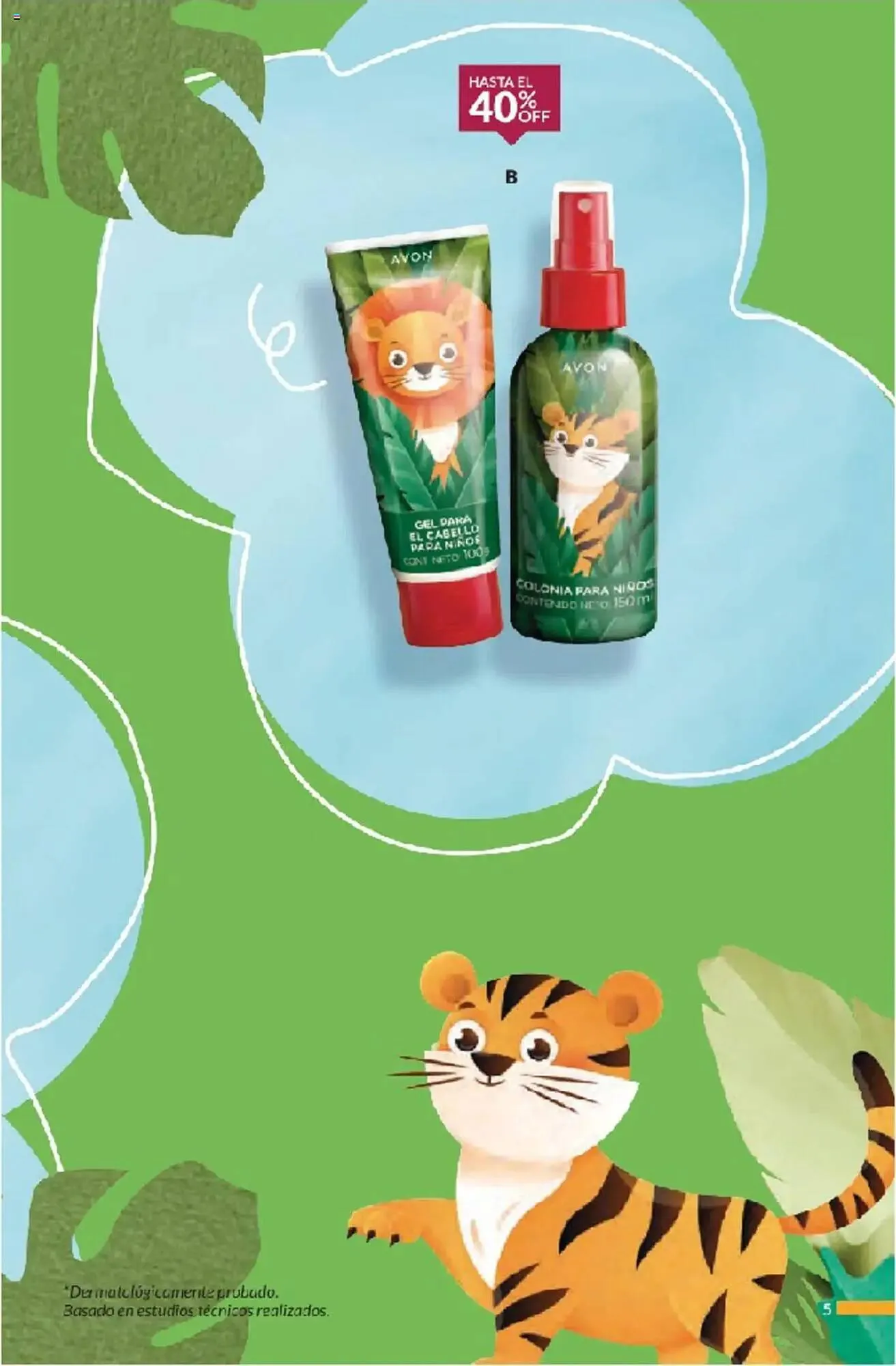 Catalogo de Catálogo Avon 10 de marzo al 10 de abril 2025 - Pag 5