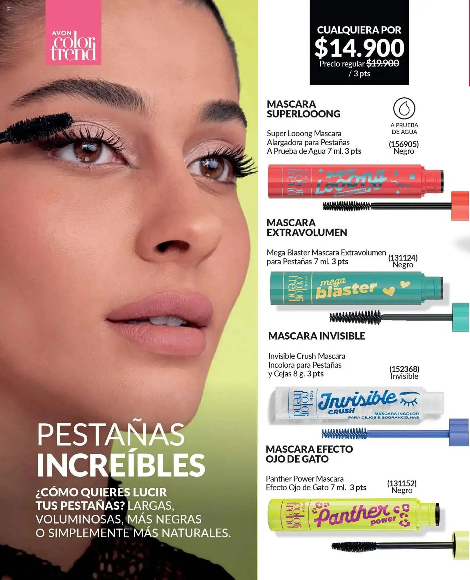 Catalogo de Catálogo Avon 12 de septiembre al 3 de noviembre 2025 - Pag 45