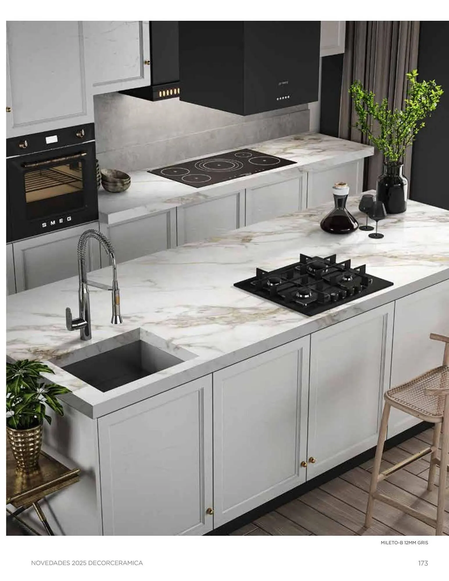 Catalogo de Catálogo Decorceramica 9 de diciembre al 31 de diciembre 2025 - Pag 173