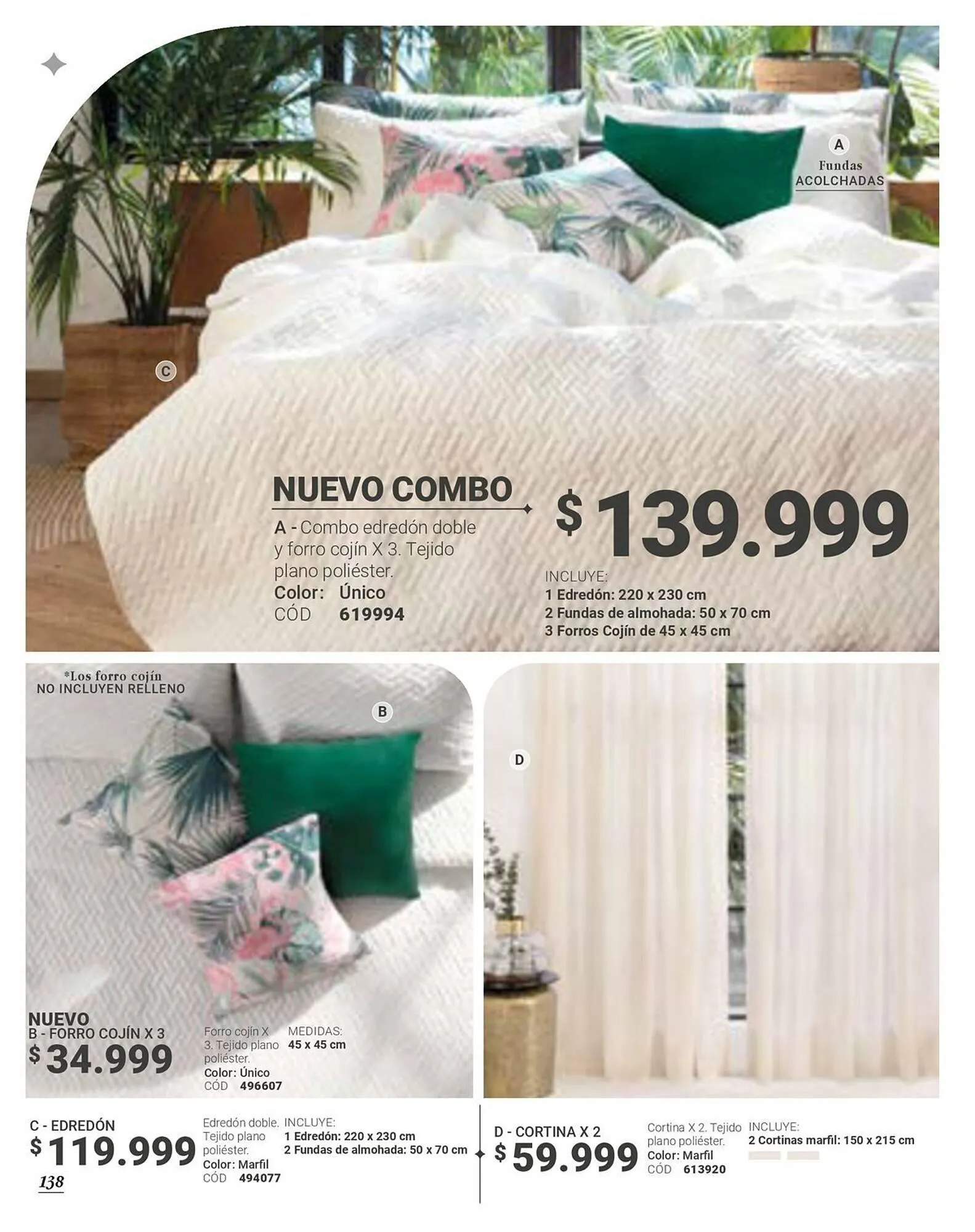 Catalogo de Catálogo Carmel 7 de marzo al 30 de abril 2024 - Pag 140