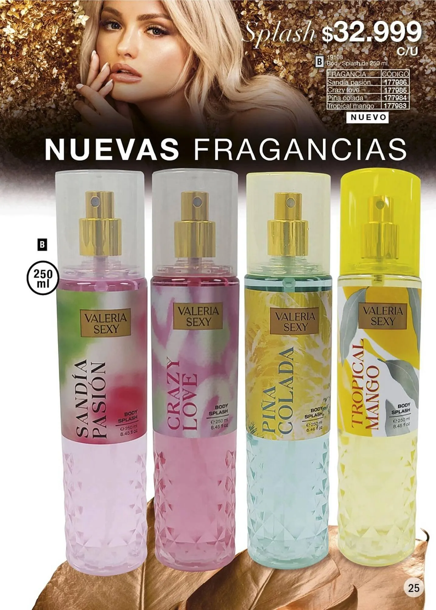 Catalogo de Catálogo Juana Bonita 1 de octubre al 31 de octubre 2025 - Pag 25