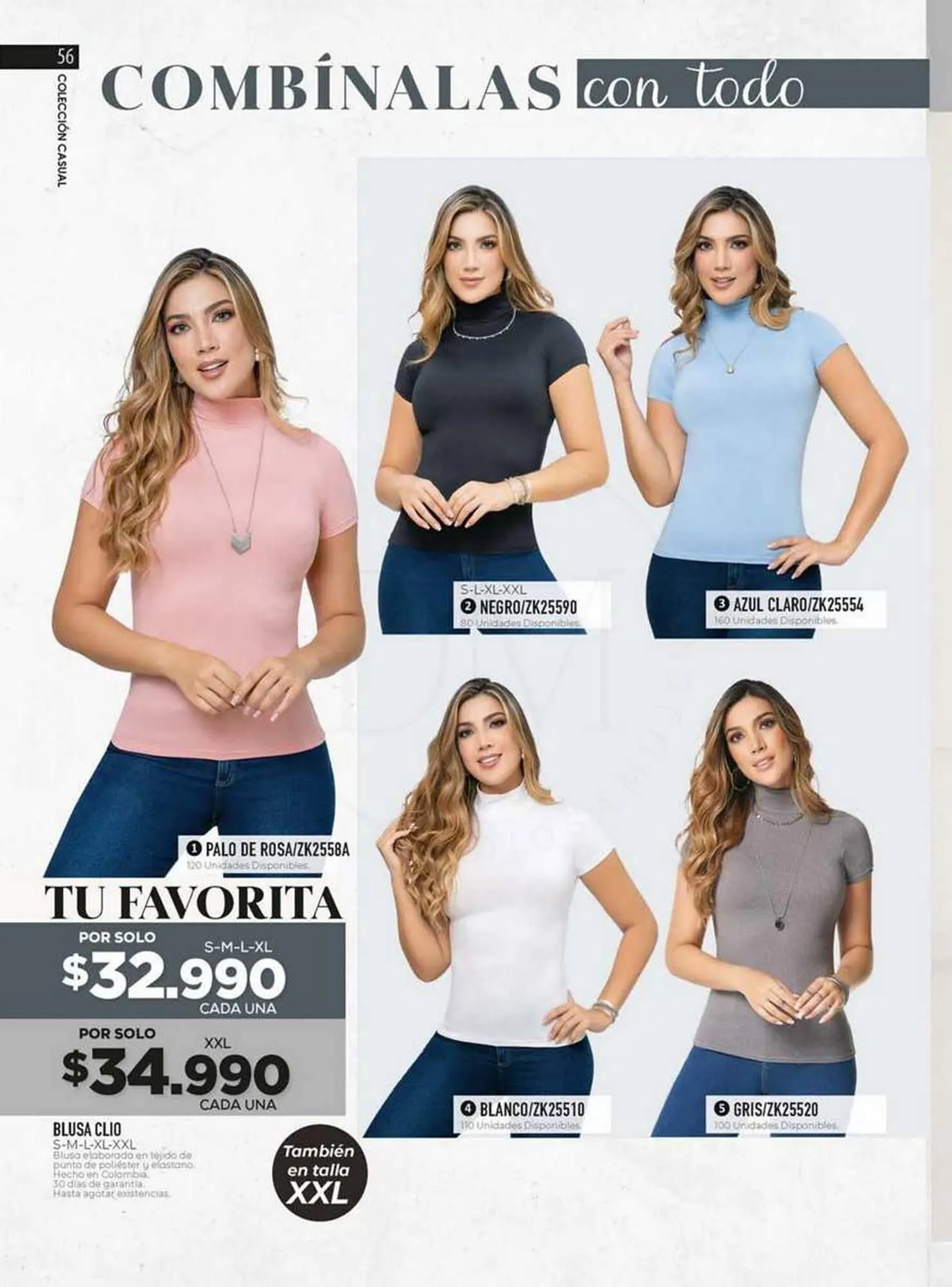 Catalogo de Catálogo Croydon 18 de marzo al 31 de marzo 2025 - Pag 60