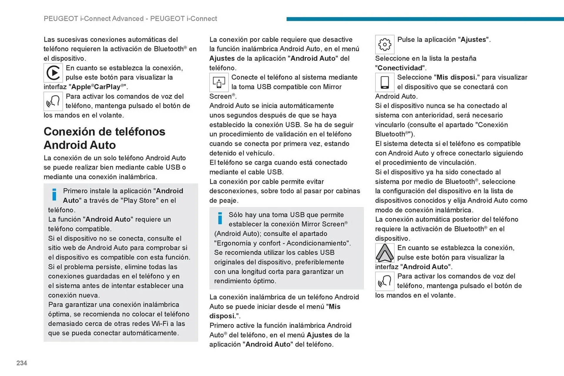 Catalogo de Catálogo Peugeot 24 de abril al 30 de abril 2025 - Pag 236