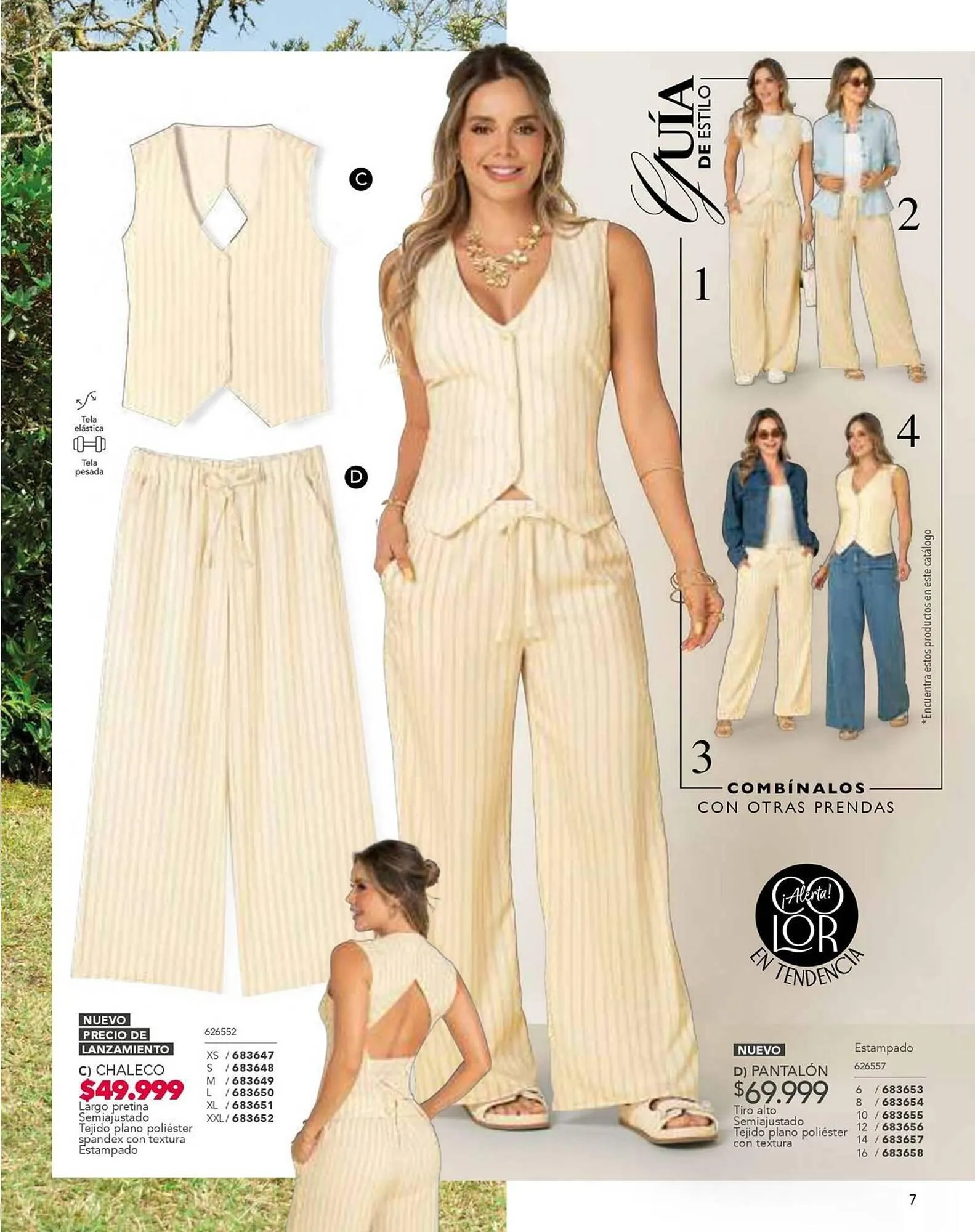 Catalogo de Catálogo Loguin 16 de septiembre al 31 de octubre 2025 - Pag 9