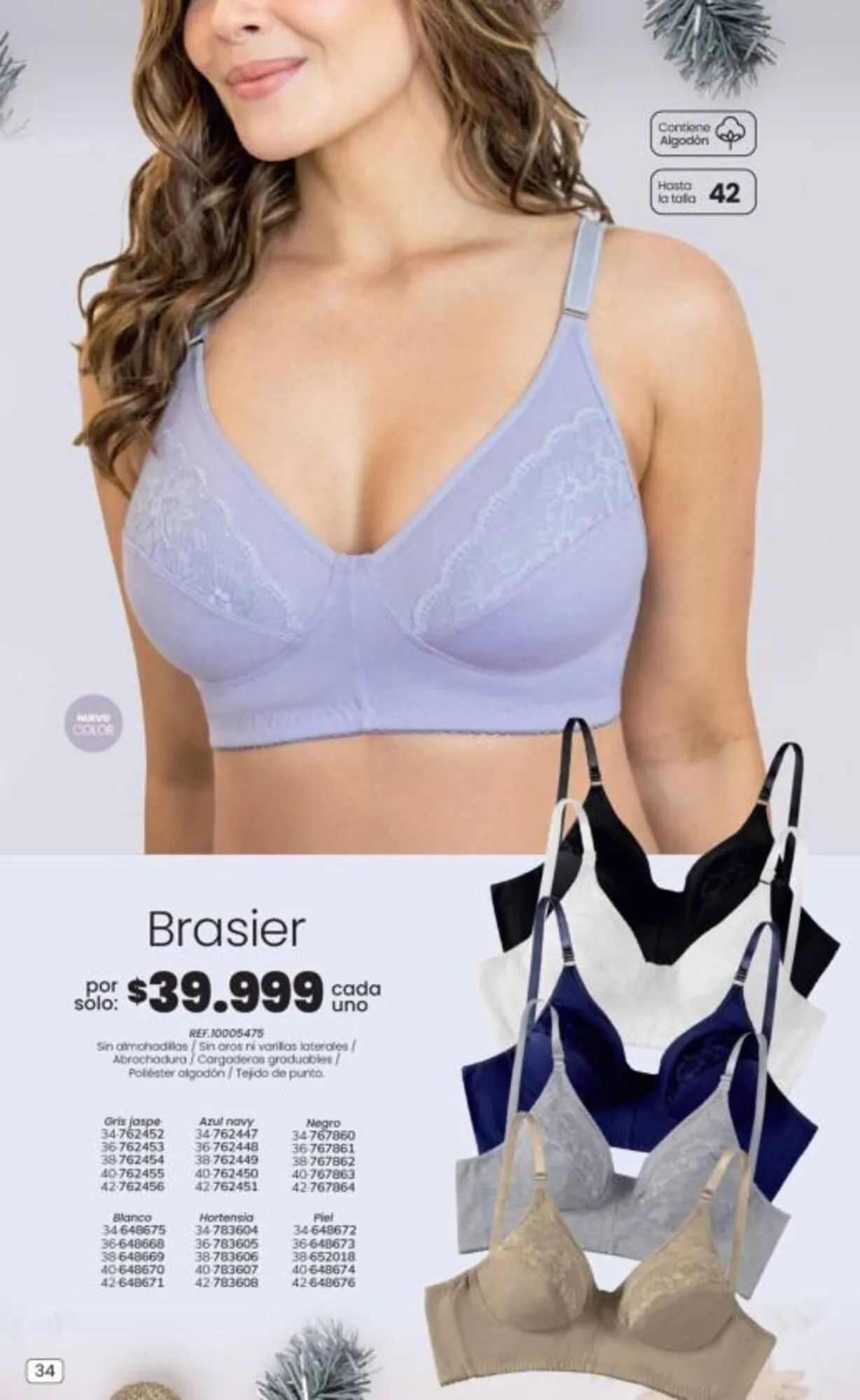 Catalogo de Catálogo Marketing Personal 28 de octubre al 31 de octubre 2025 - Pag 38