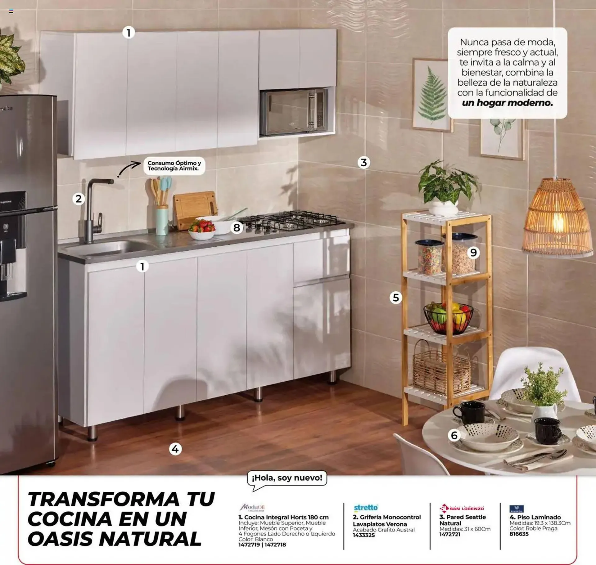 Catalogo de Catálogo Easy 1 de mayo al 22 de mayo 2025 - Pag 16