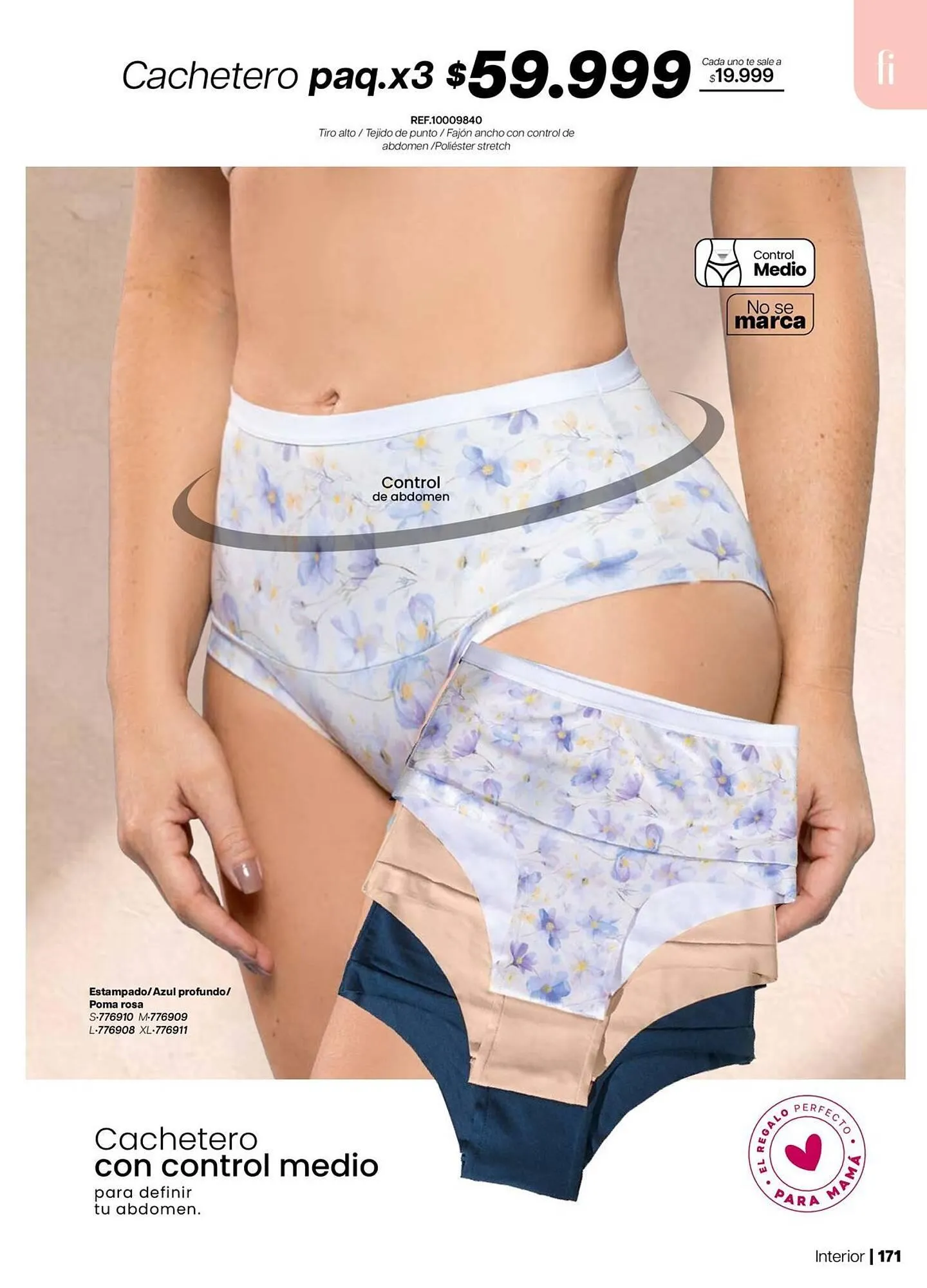 Catalogo de Catálogo Marketing Personal 20 de mayo al 9 de junio 2026 - Pag 35