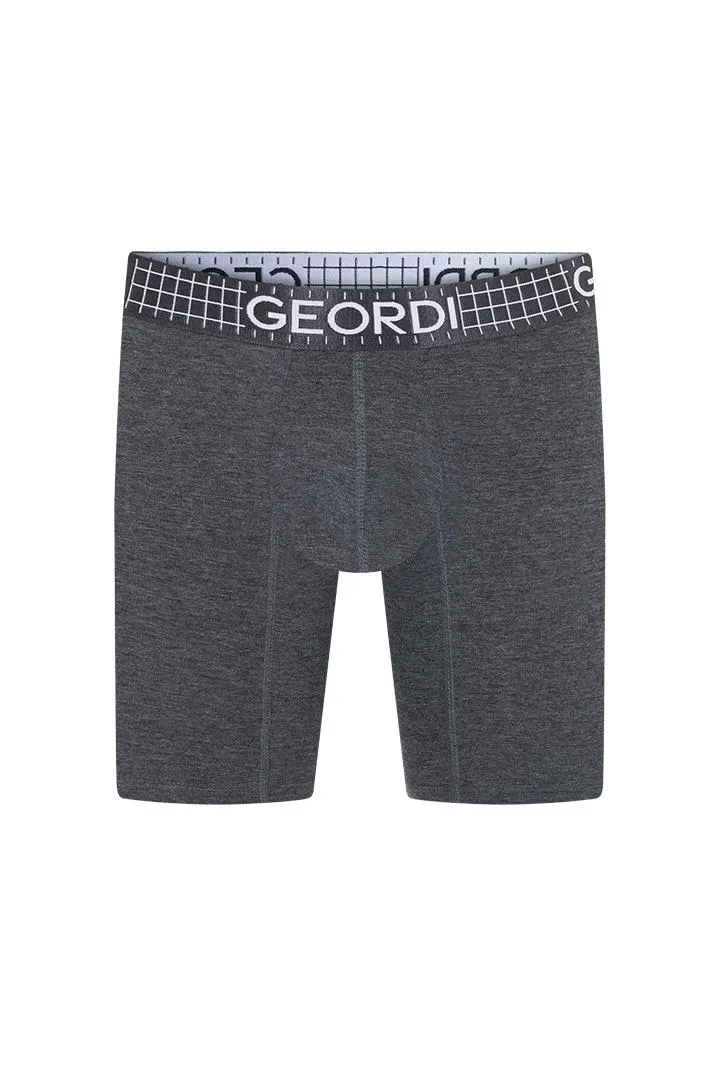 Bóxer largo de polialgodón (GG09L8)